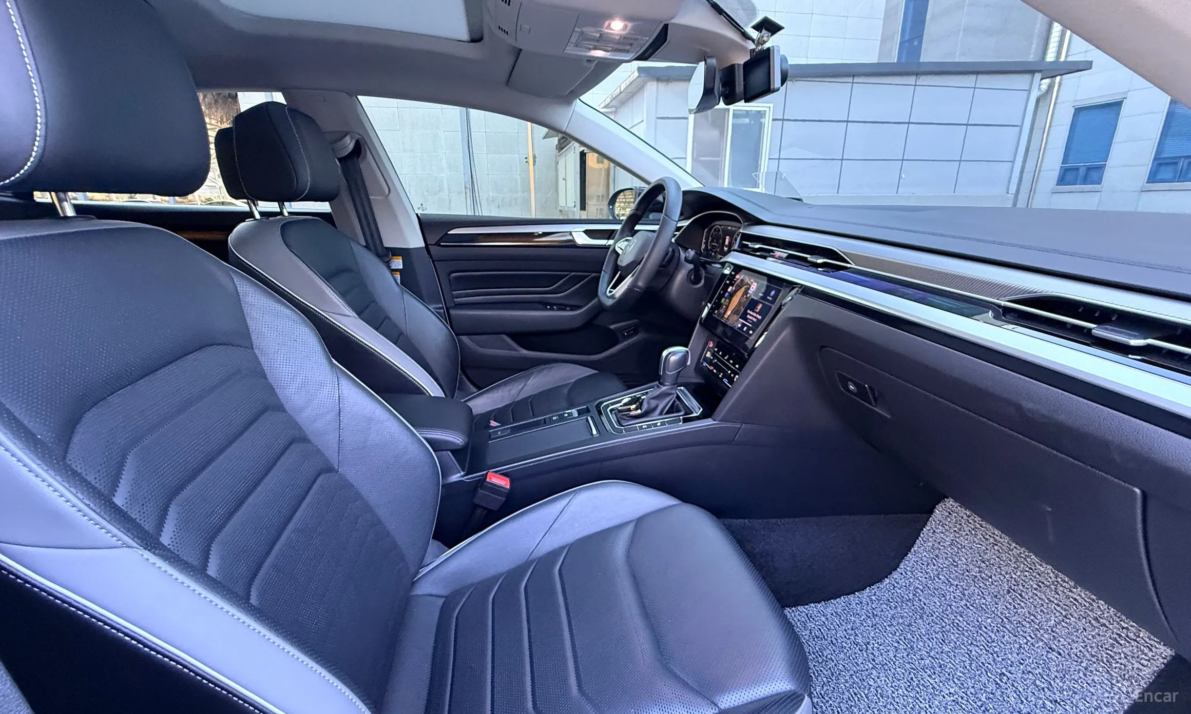 Volkswagen Ateon превью 10