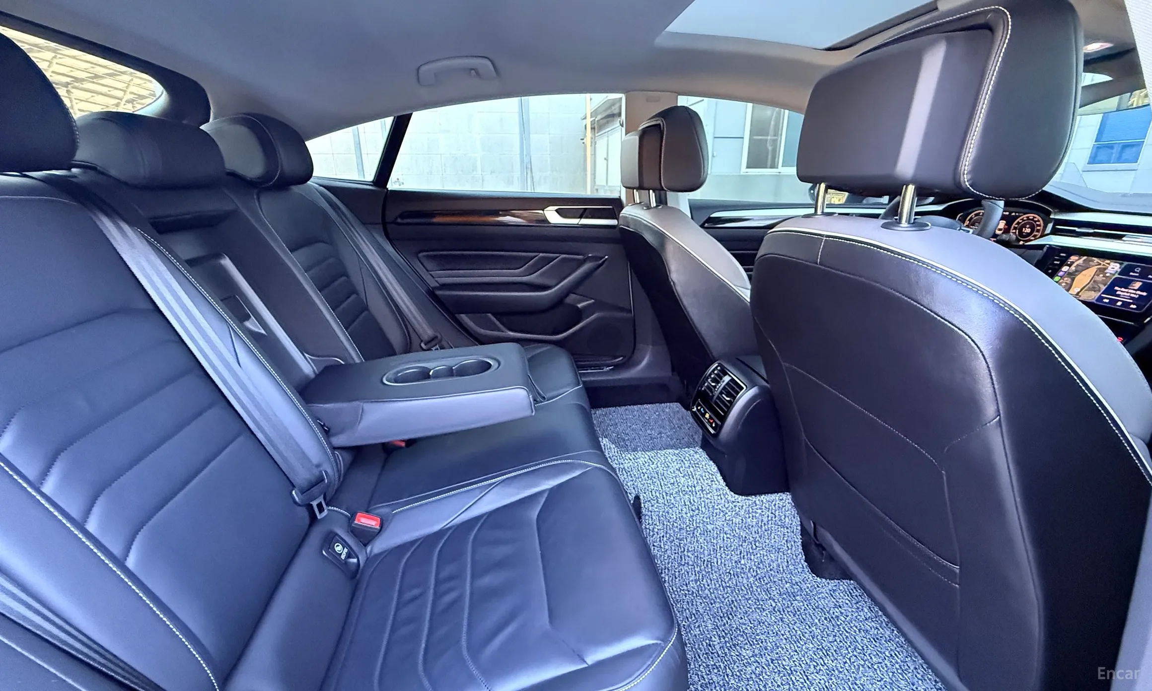 Volkswagen Ateon превью 11