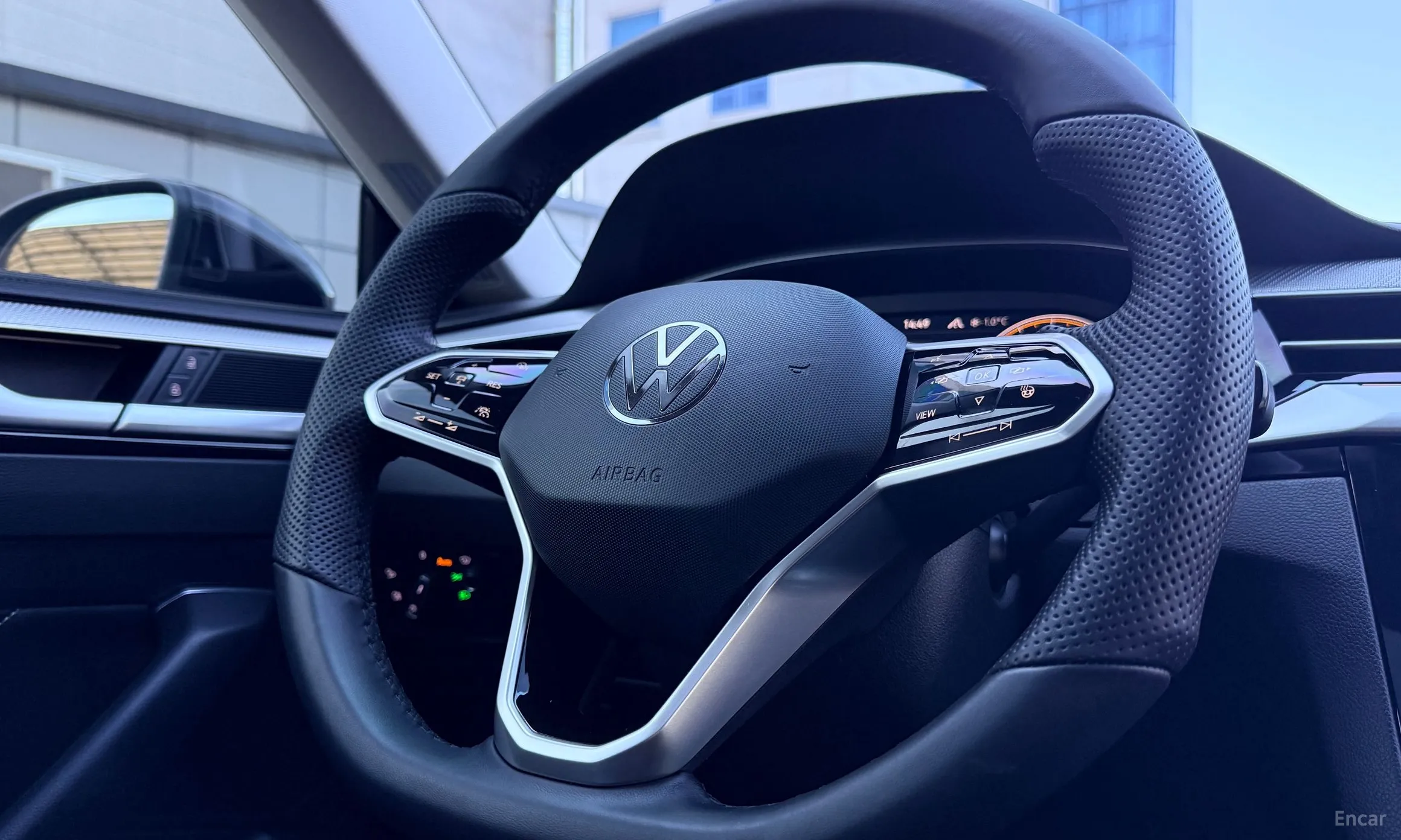Volkswagen Ateon превью 12