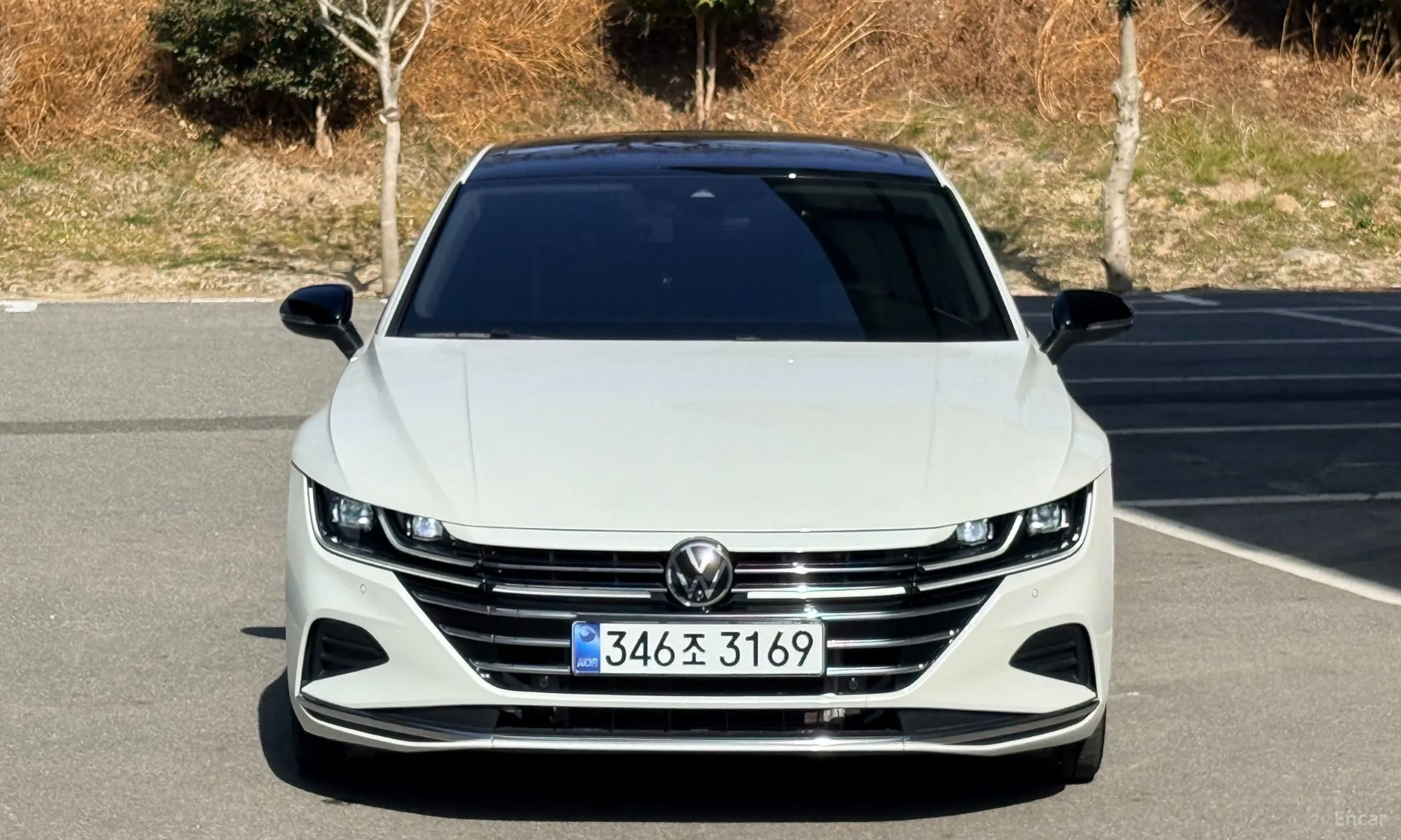 Volkswagen Ateon