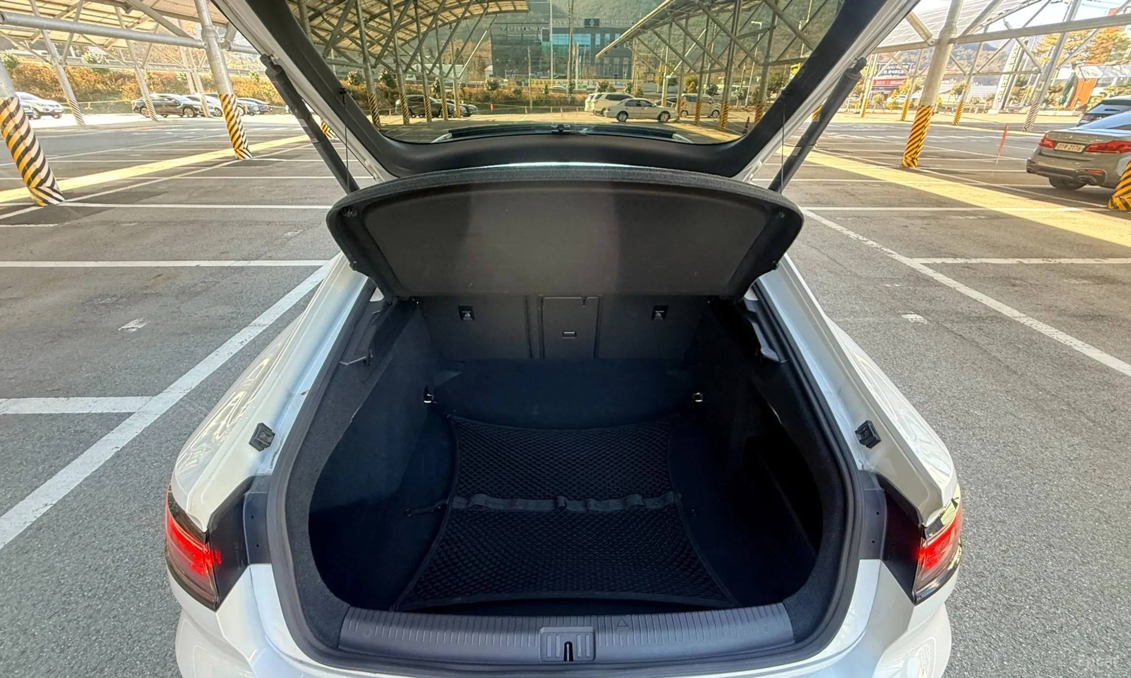 Volkswagen Ateon превью 20