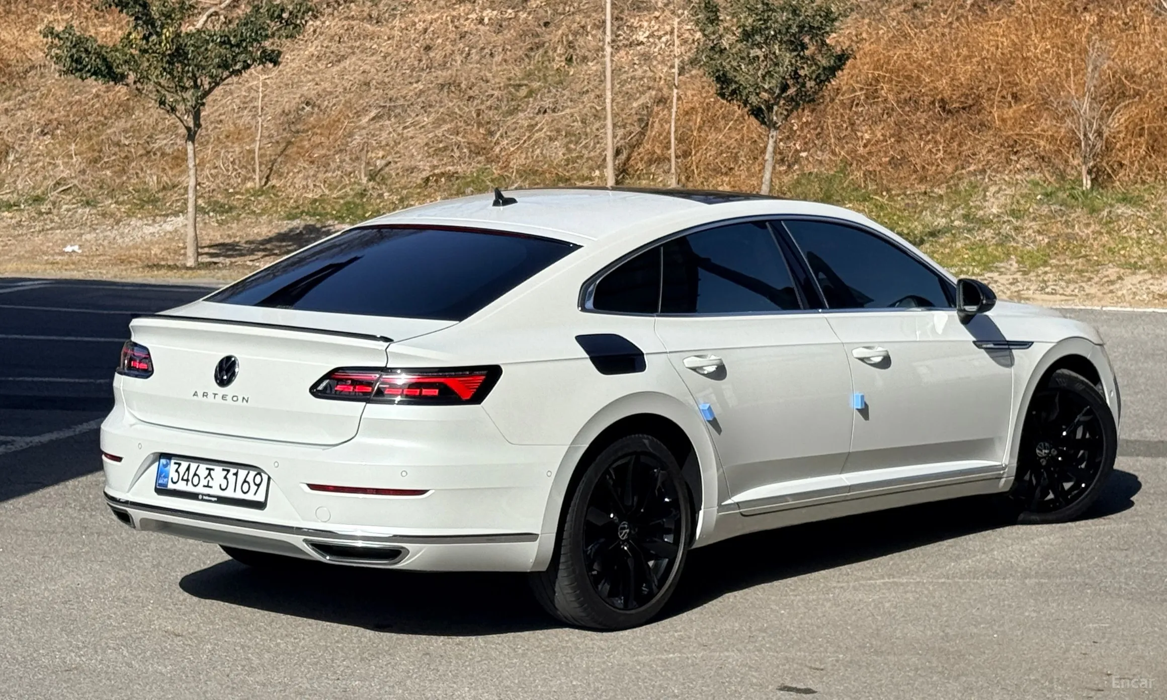 Volkswagen Ateon превью 3