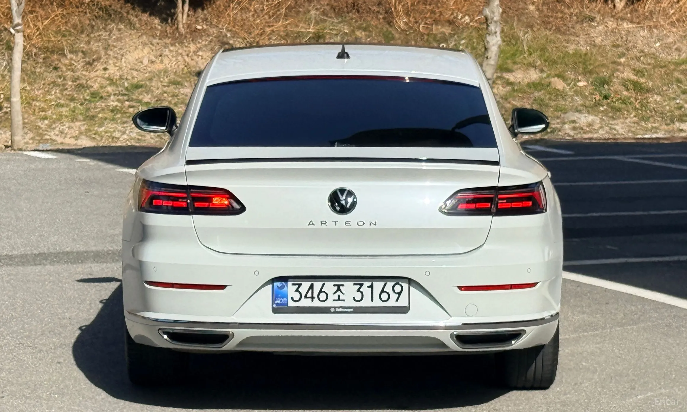 Volkswagen Ateon превью 4