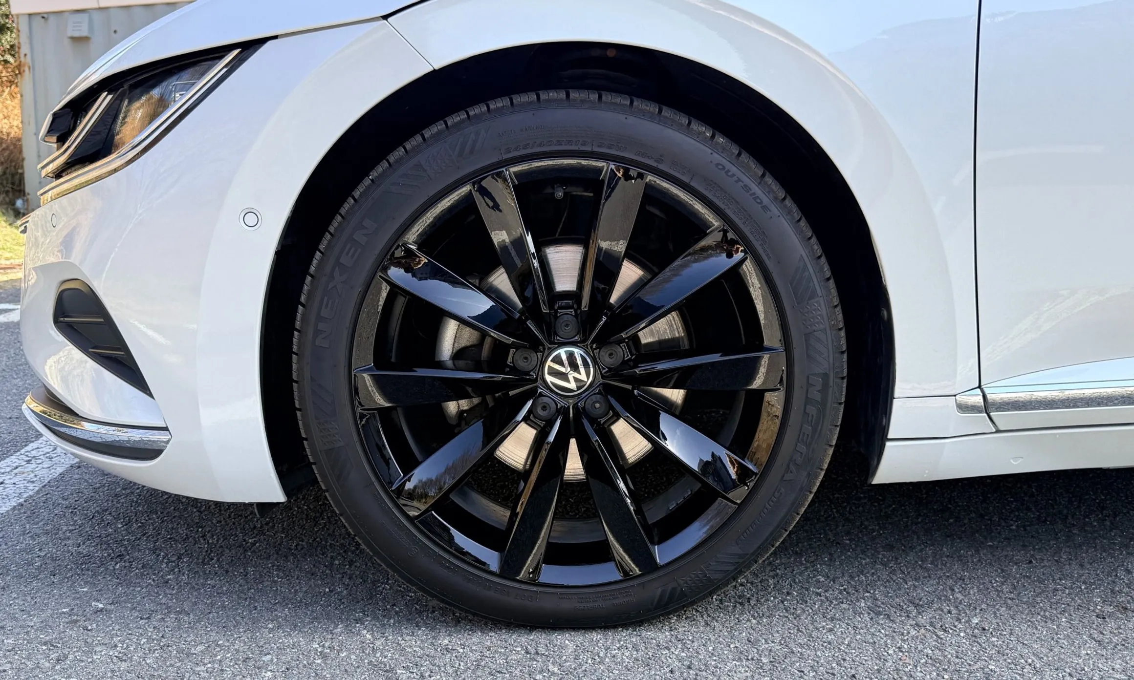 Volkswagen Ateon превью 5