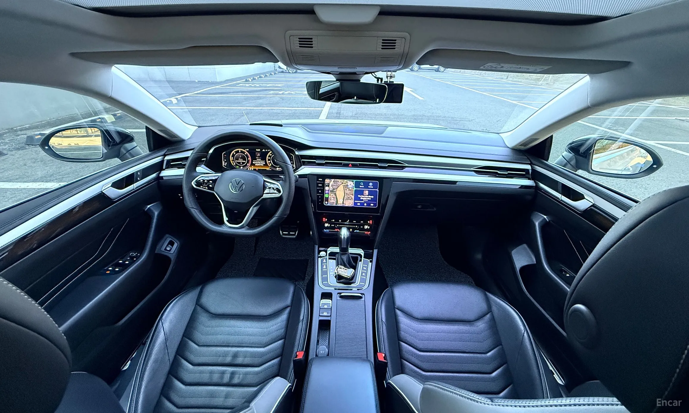 Volkswagen Ateon превью 7