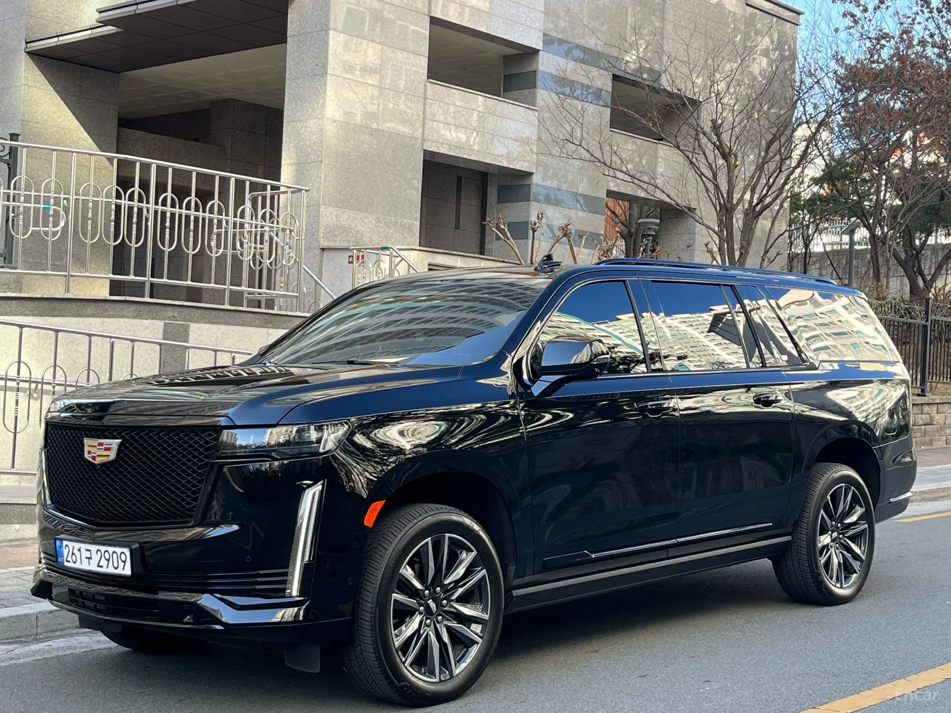 Cadillac Escalade 5th Generation