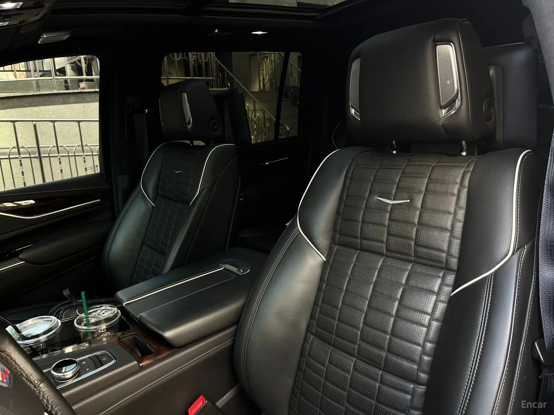 Cadillac Escalade 5th Generation превью 9