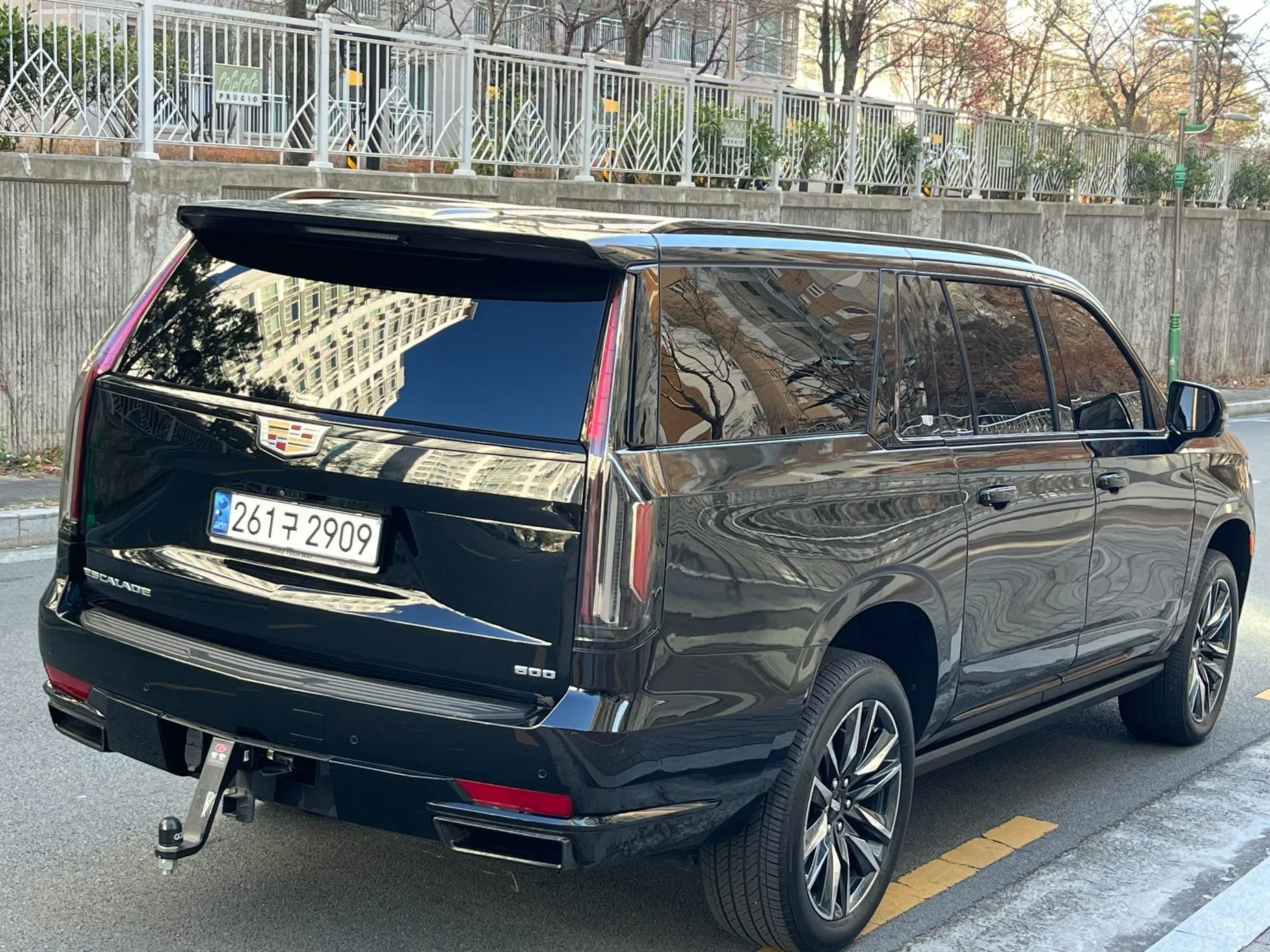 Cadillac Escalade 5th Generation превью 10