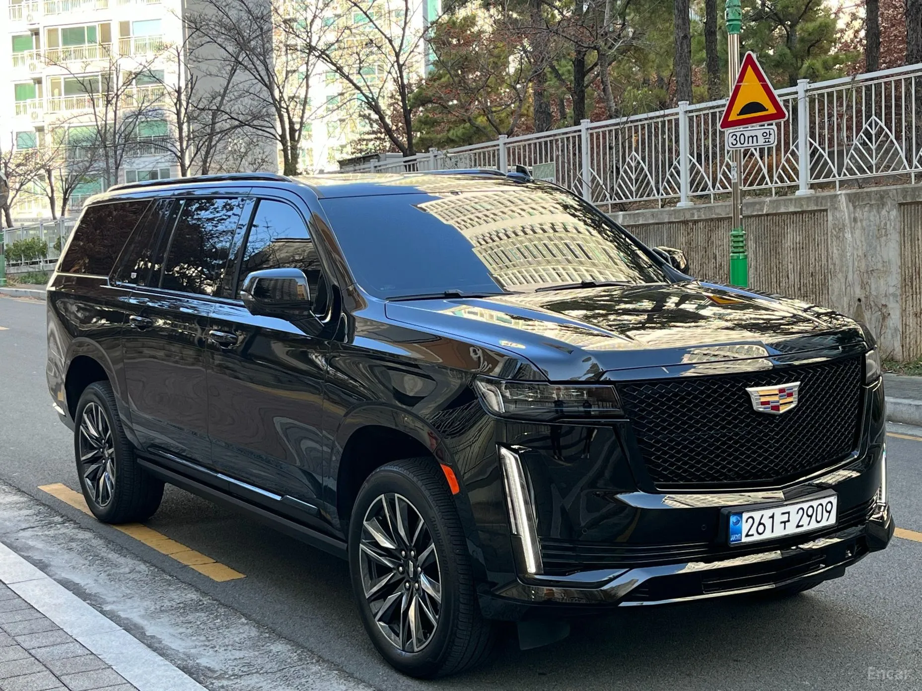 Cadillac Escalade 5th Generation превью 11