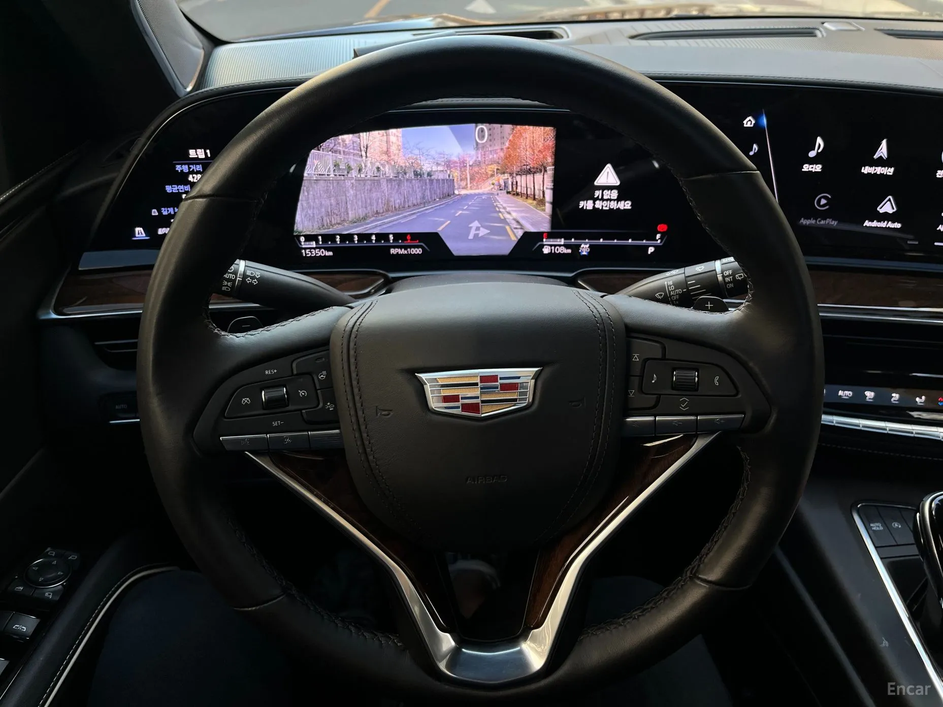 Cadillac Escalade 5th Generation превью 14