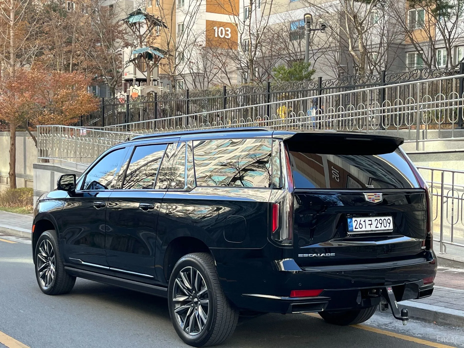Cadillac Escalade 5th Generation