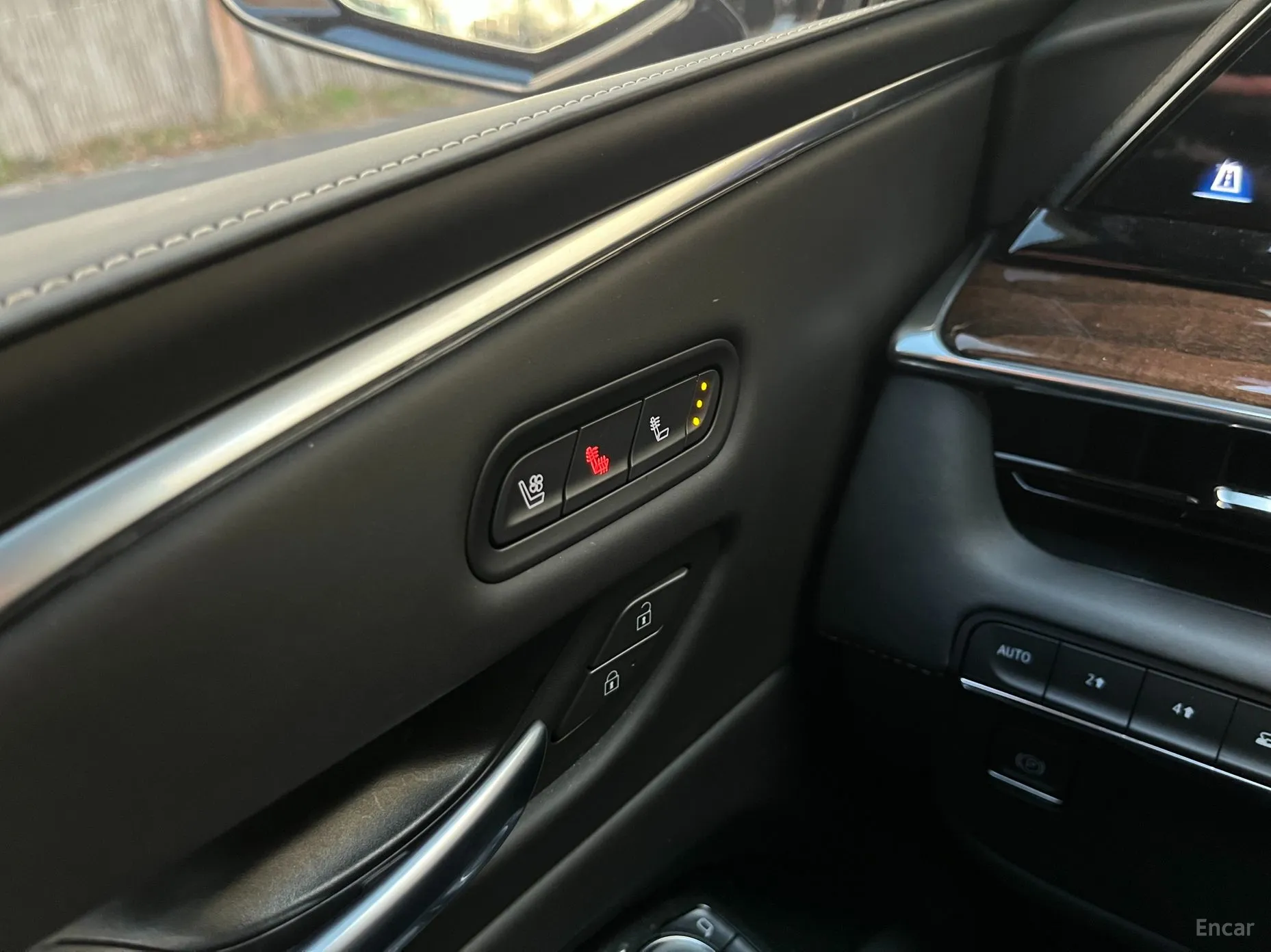 Cadillac Escalade 5th Generation превью 15