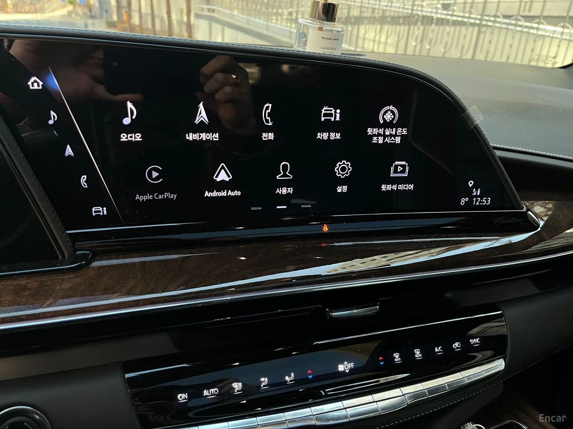 Cadillac Escalade 5th Generation превью 16