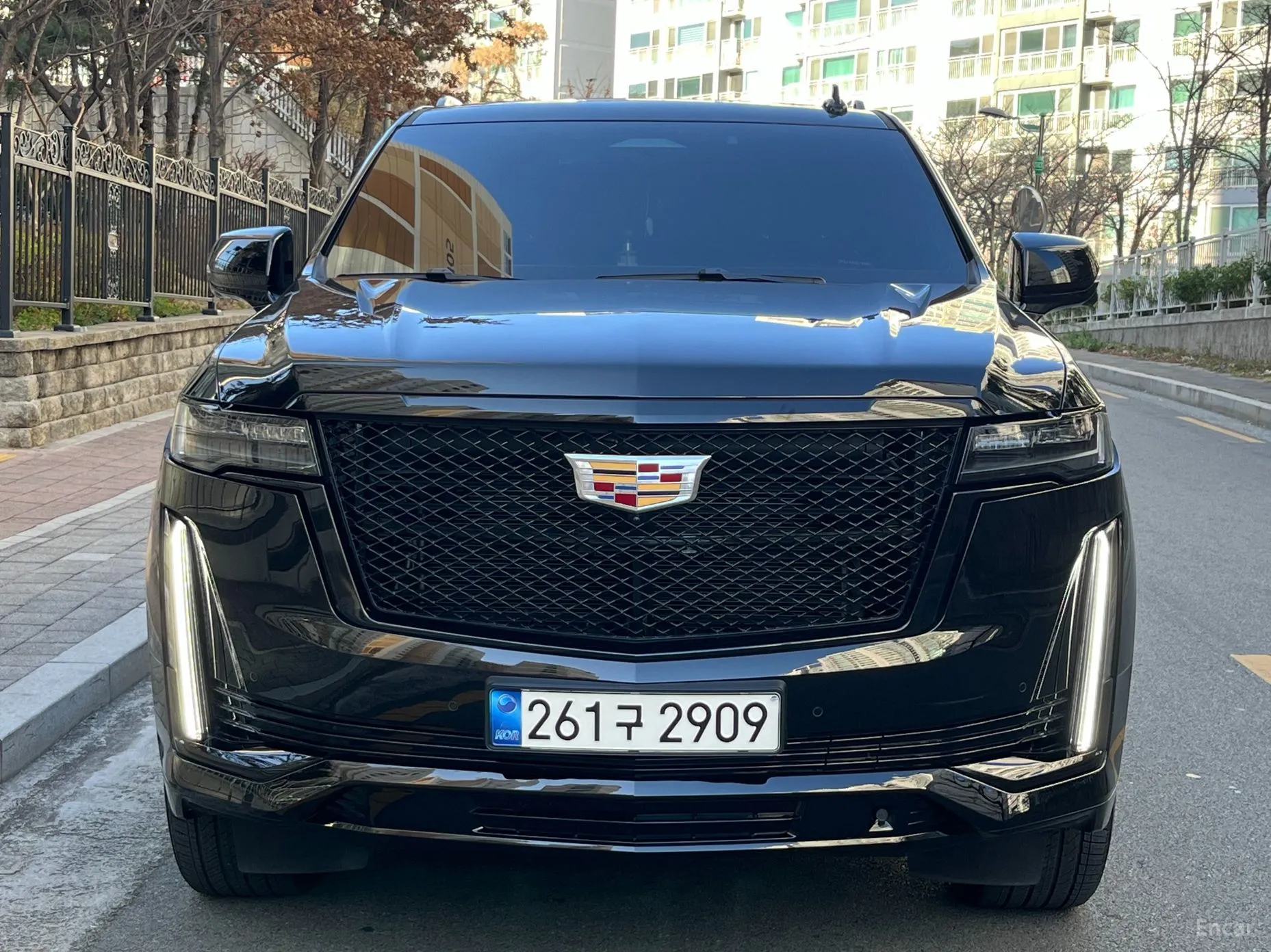 Cadillac Escalade 5th Generation превью 3