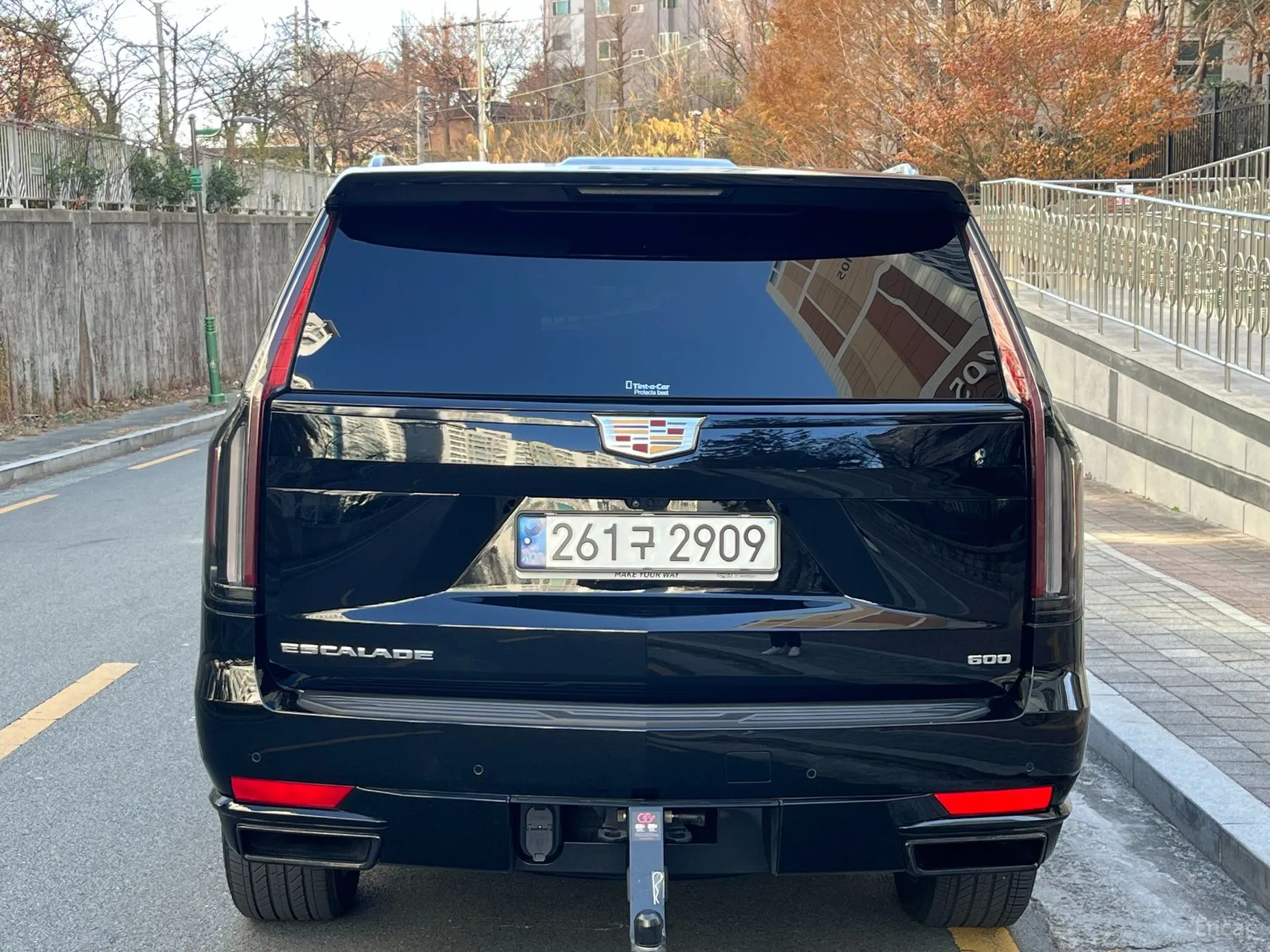 Cadillac Escalade 5th Generation превью 4
