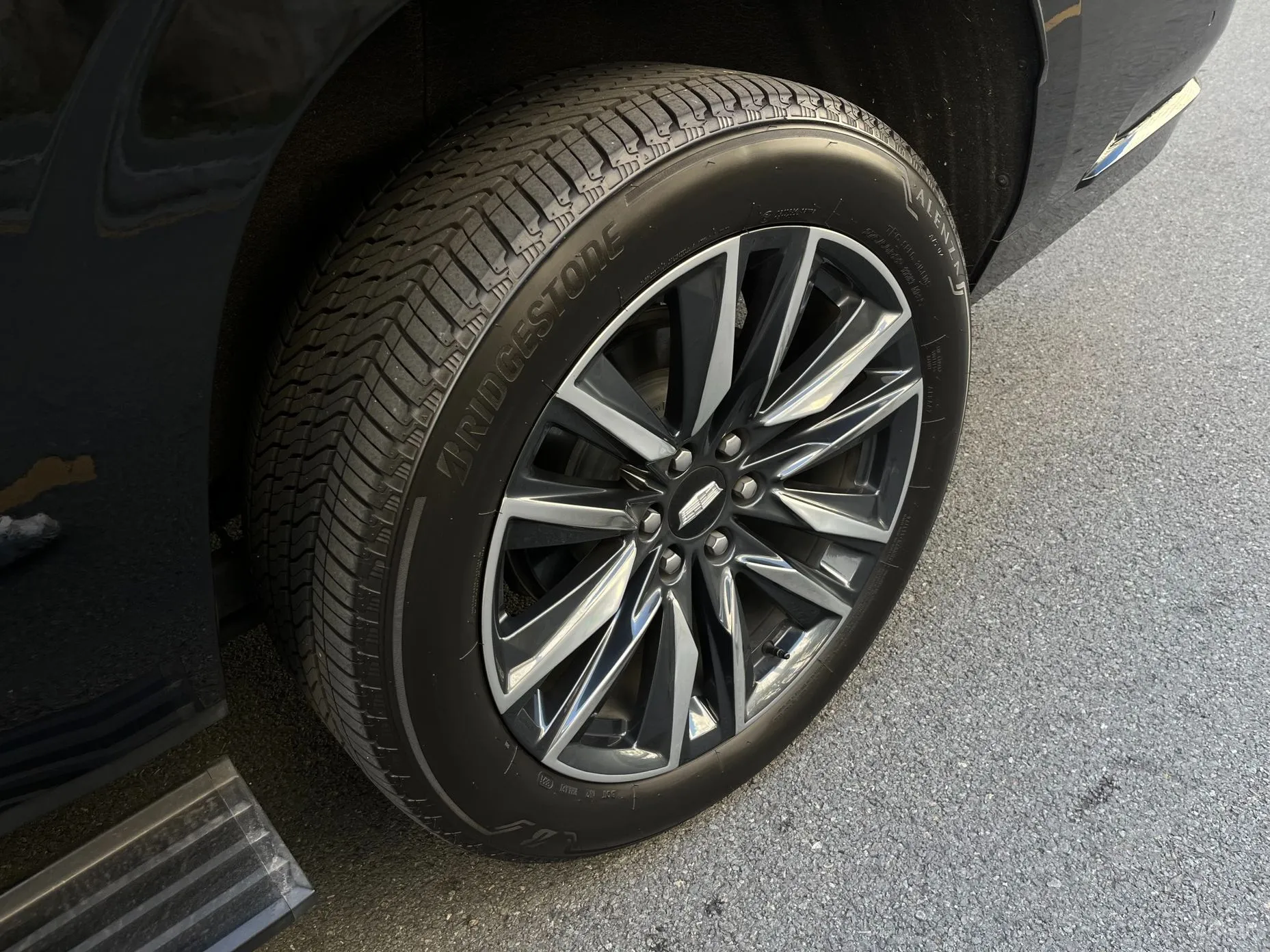 Cadillac Escalade 5th Generation превью 5