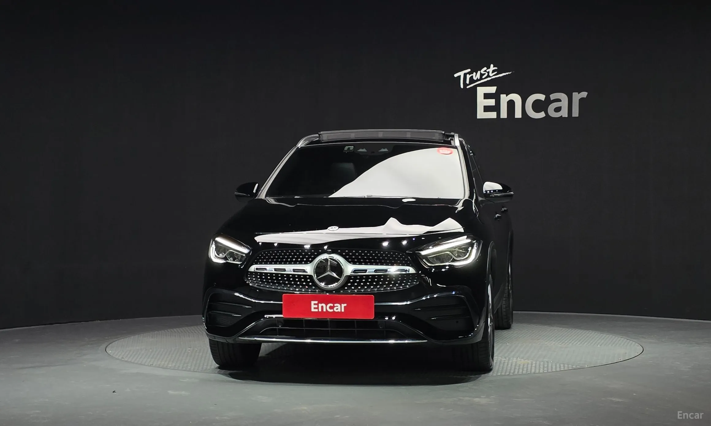 Mercedes Benz GLA-Class H247 превью 3