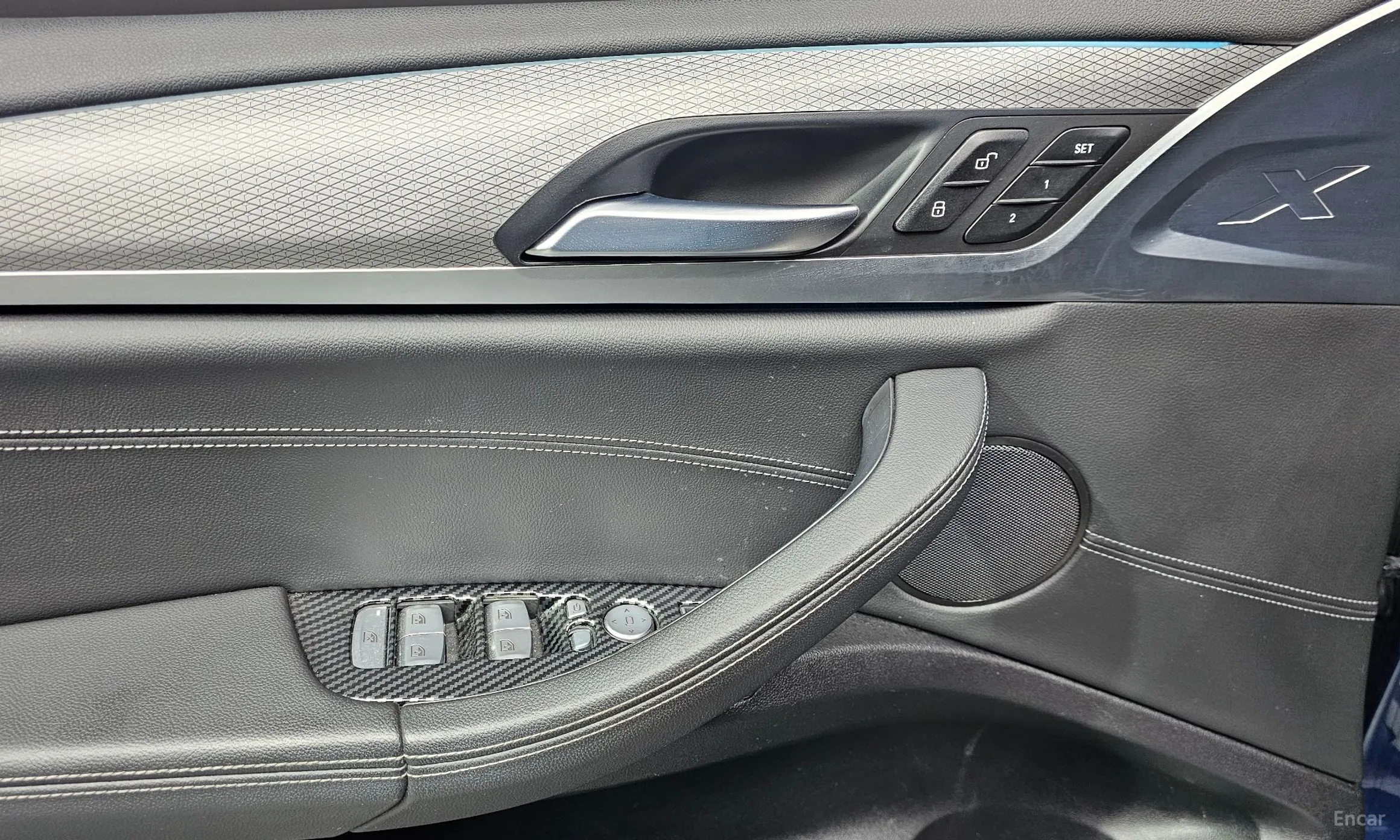 BMW X3 (G01) превью 17