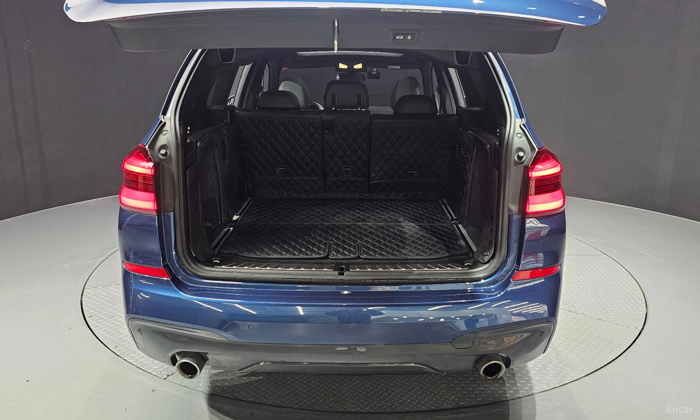 BMW X3 (G01) превью 20