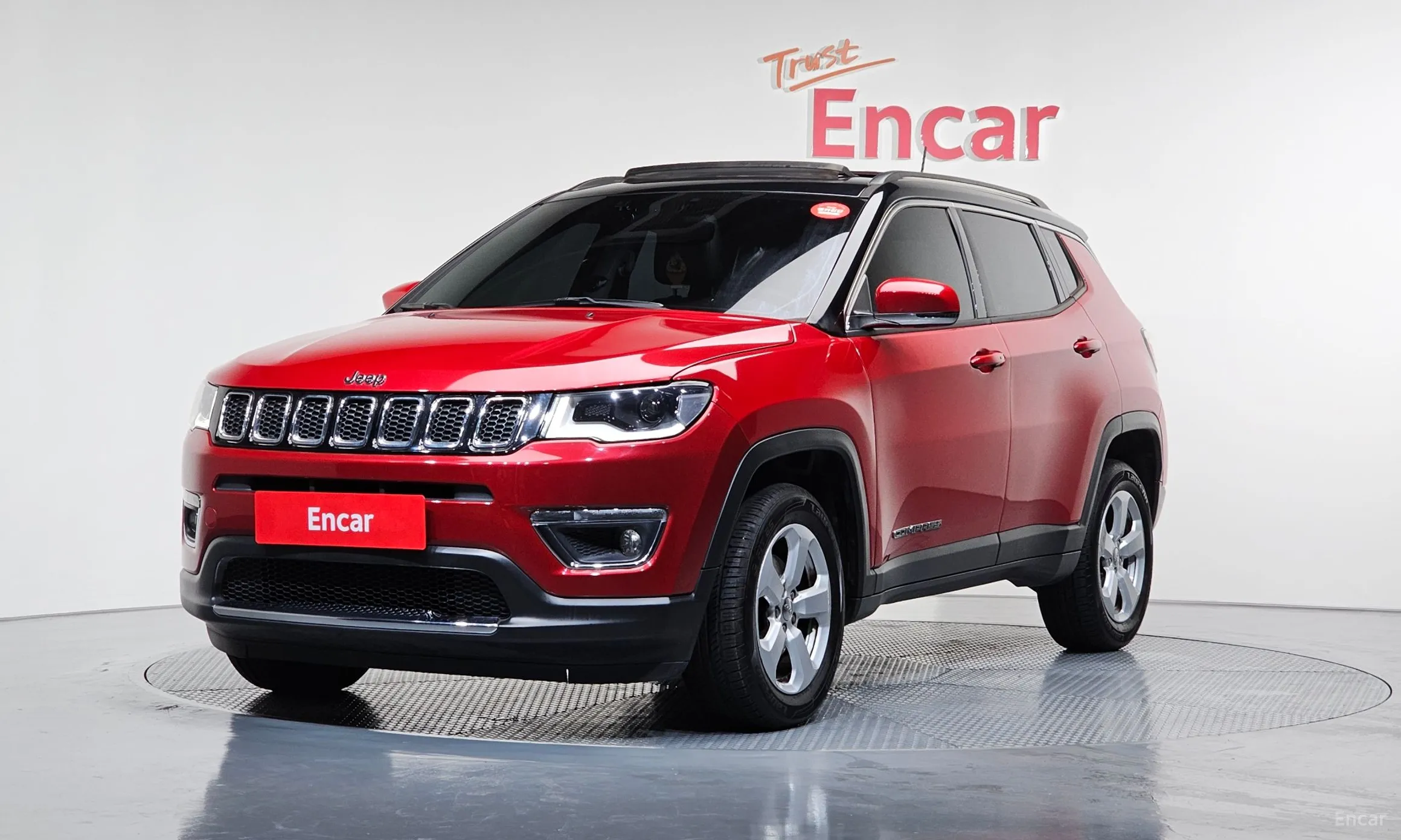 Jeep Compass 2nd Generation