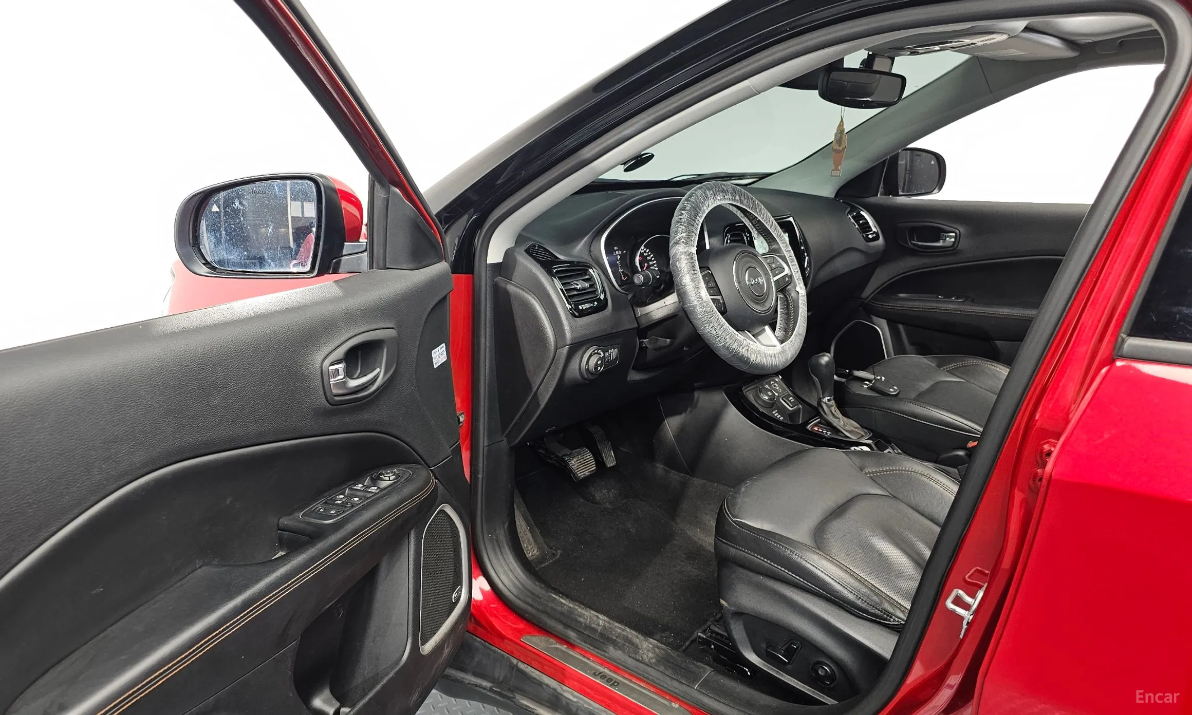 Jeep Compass 2nd Generation превью 10