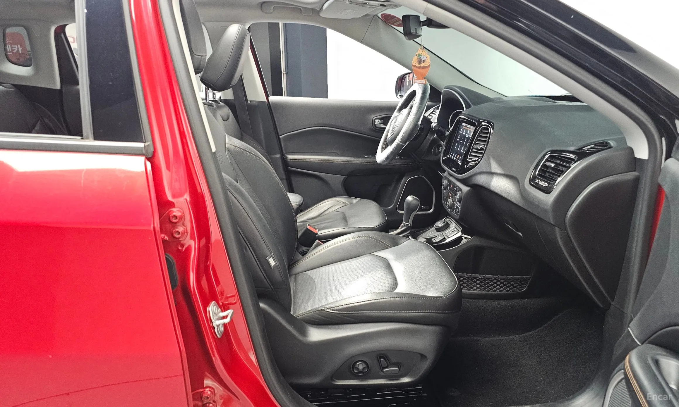 Jeep Compass 2nd Generation превью 11