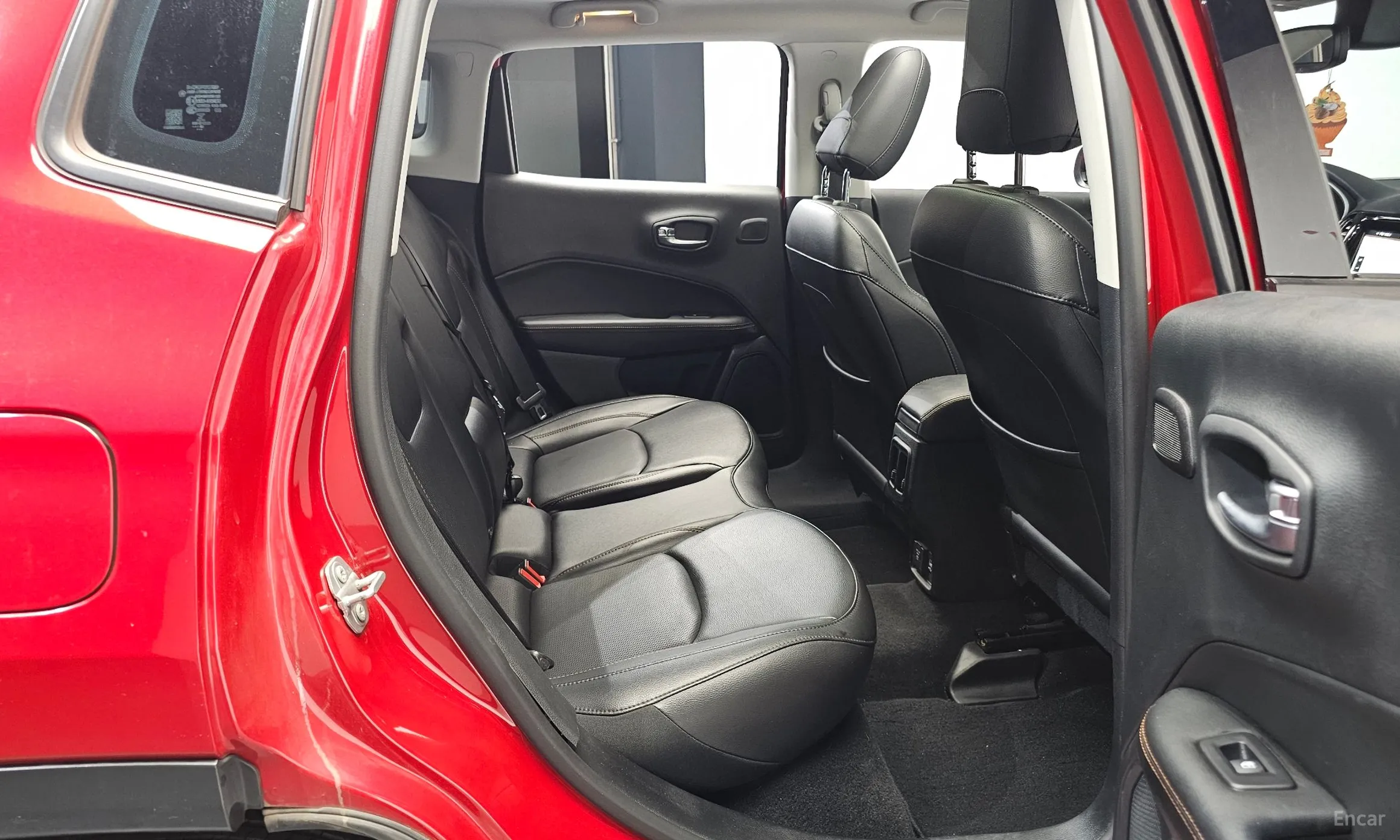 Jeep Compass 2nd Generation превью 12