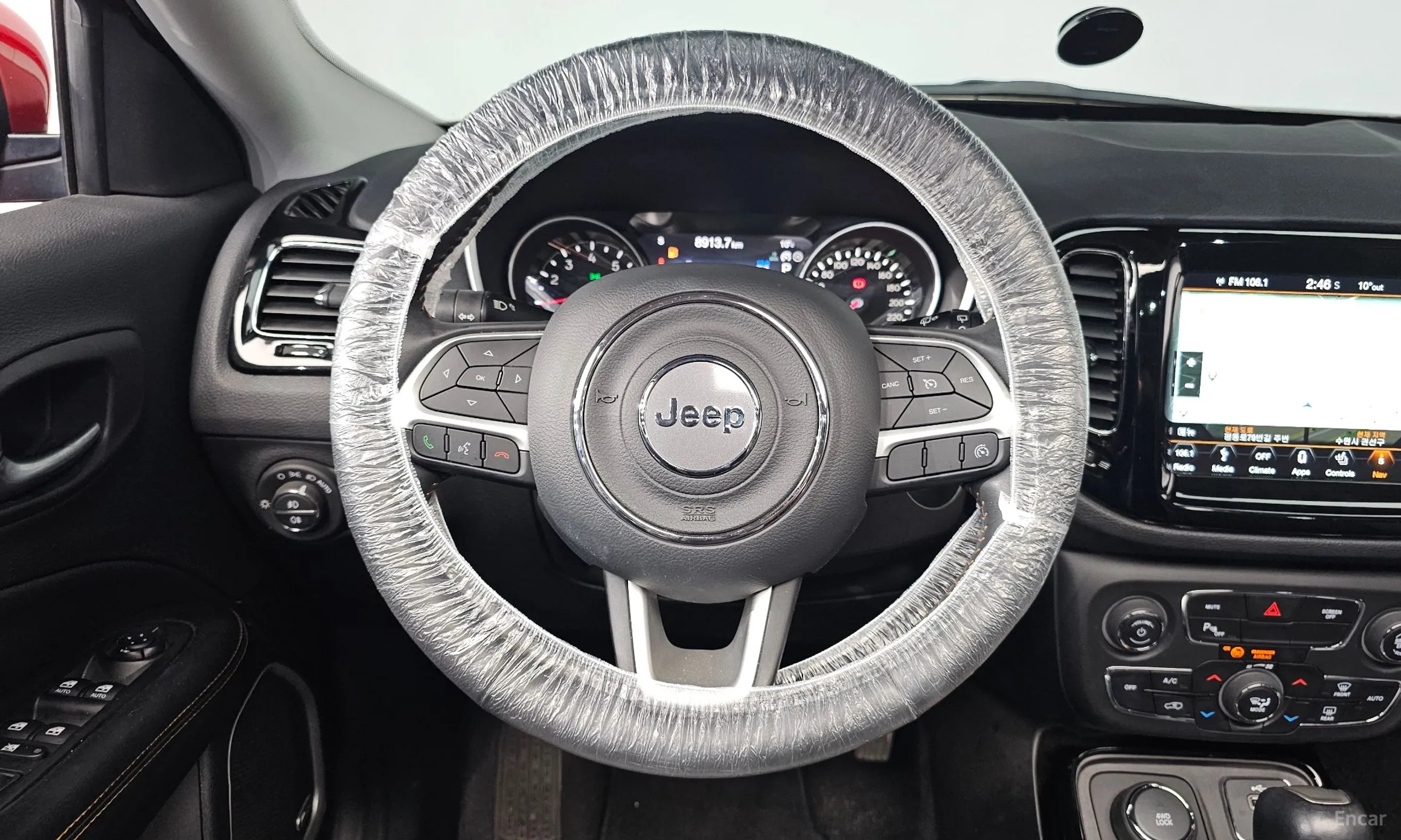 Jeep Compass 2nd Generation превью 13