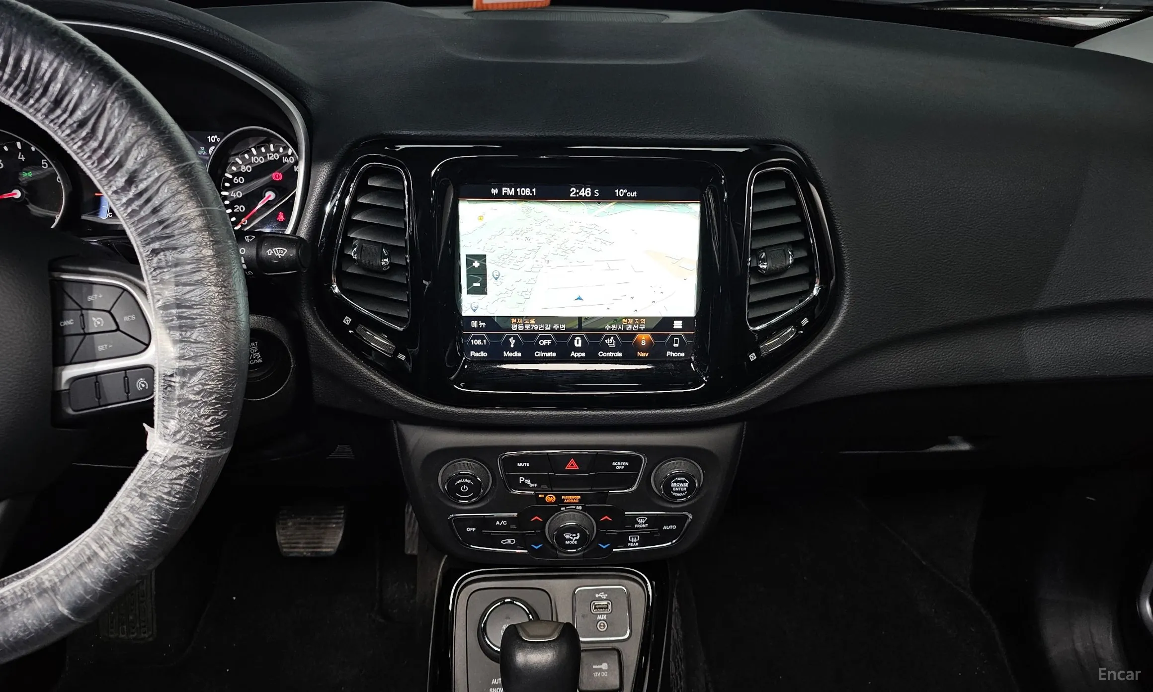 Jeep Compass 2nd Generation превью 14
