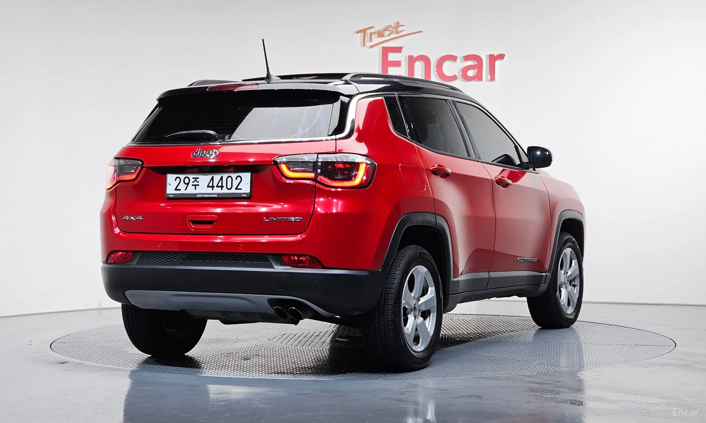 Jeep Compass 2nd Generation