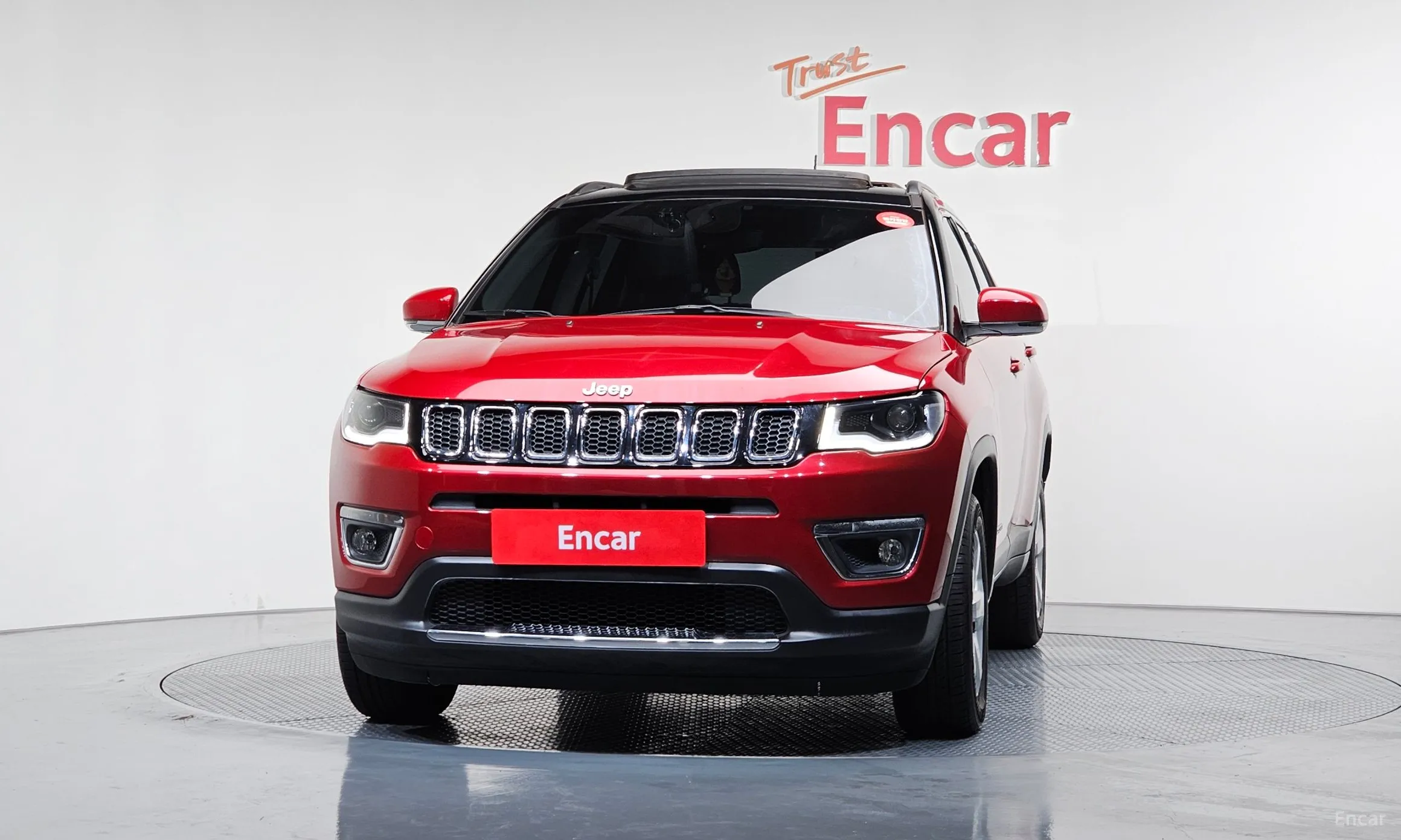 Jeep Compass 2nd Generation превью 3