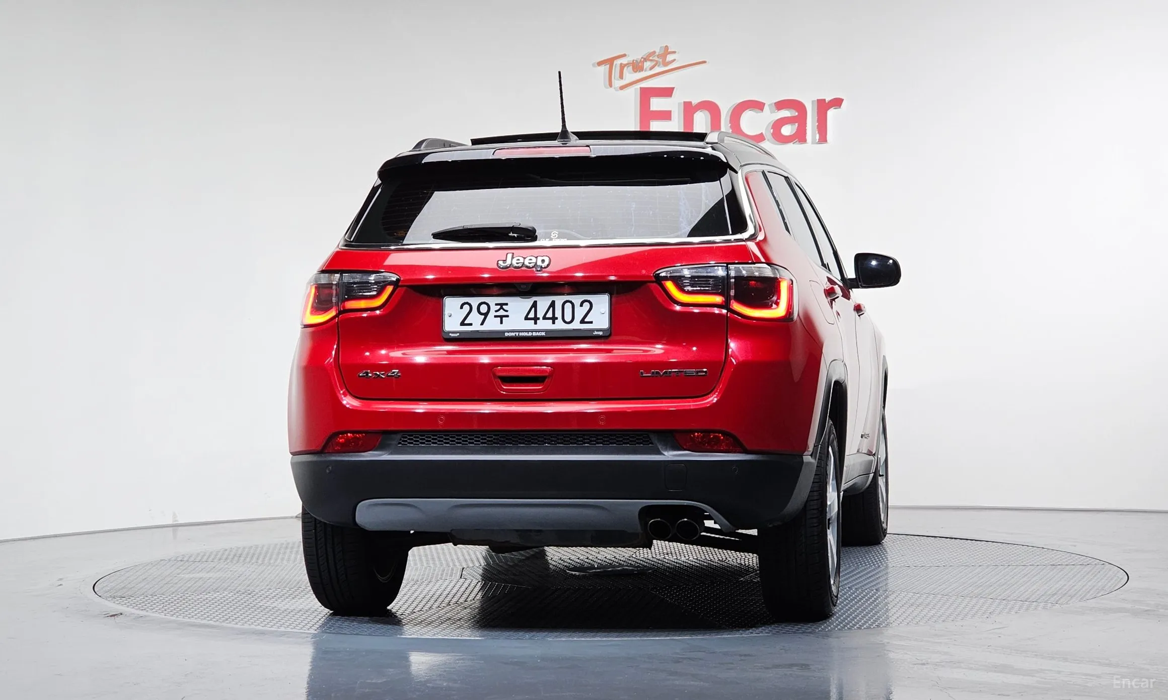Jeep Compass 2nd Generation превью 4