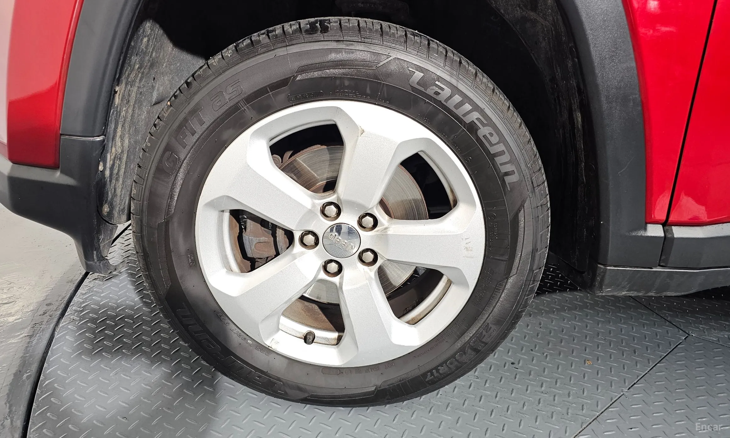 Jeep Compass 2nd Generation превью 5