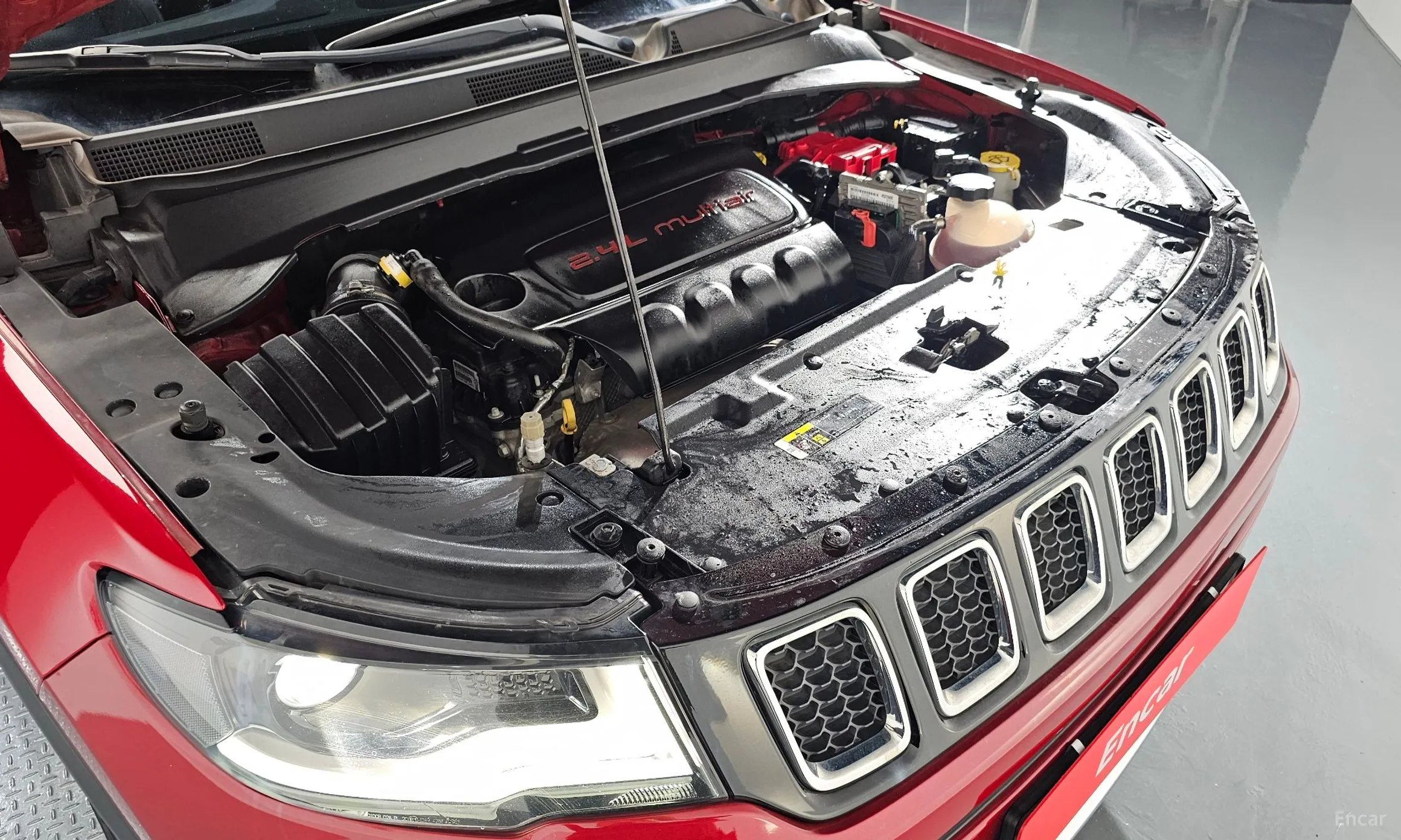 Jeep Compass 2nd Generation превью 6