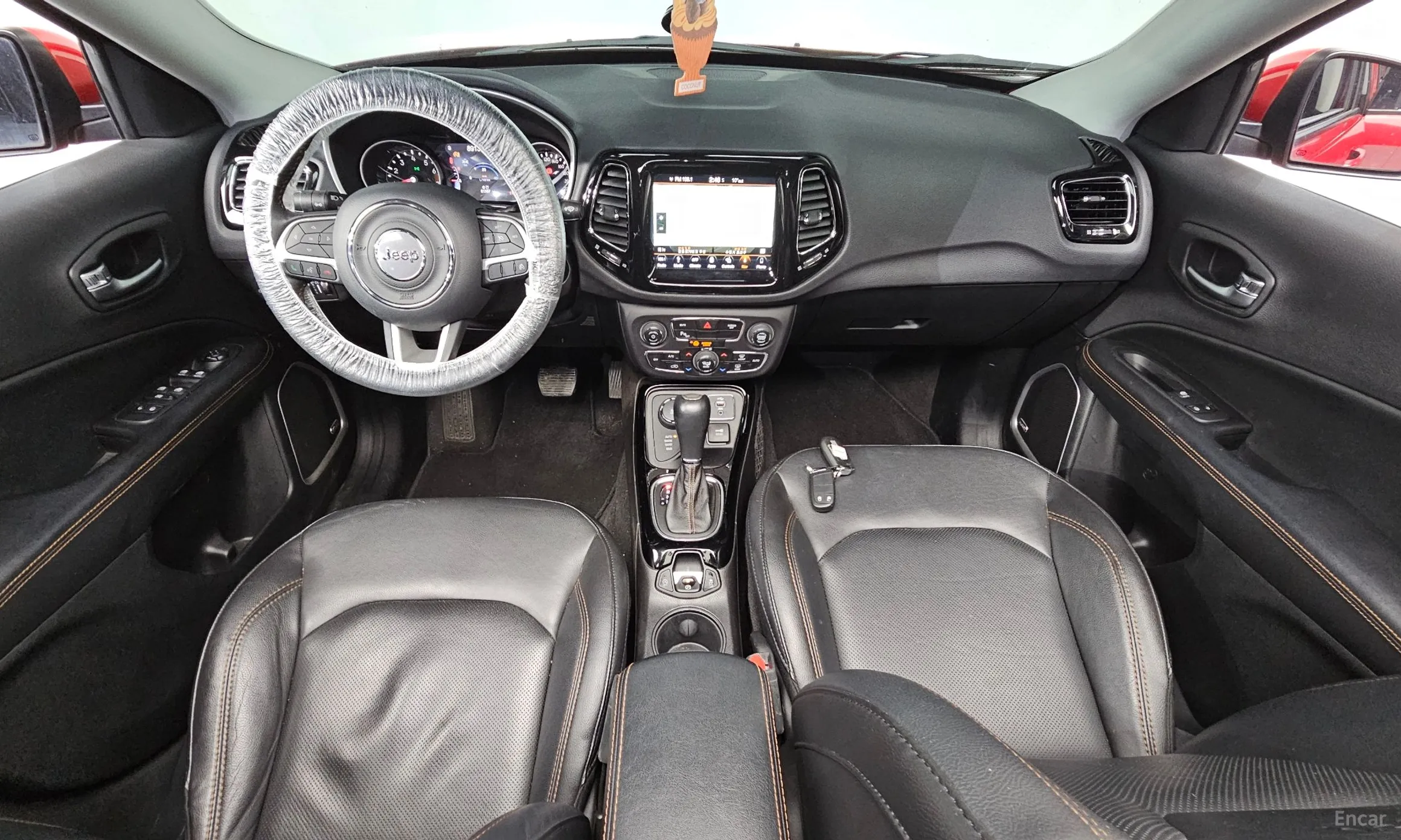 Jeep Compass 2nd Generation превью 7
