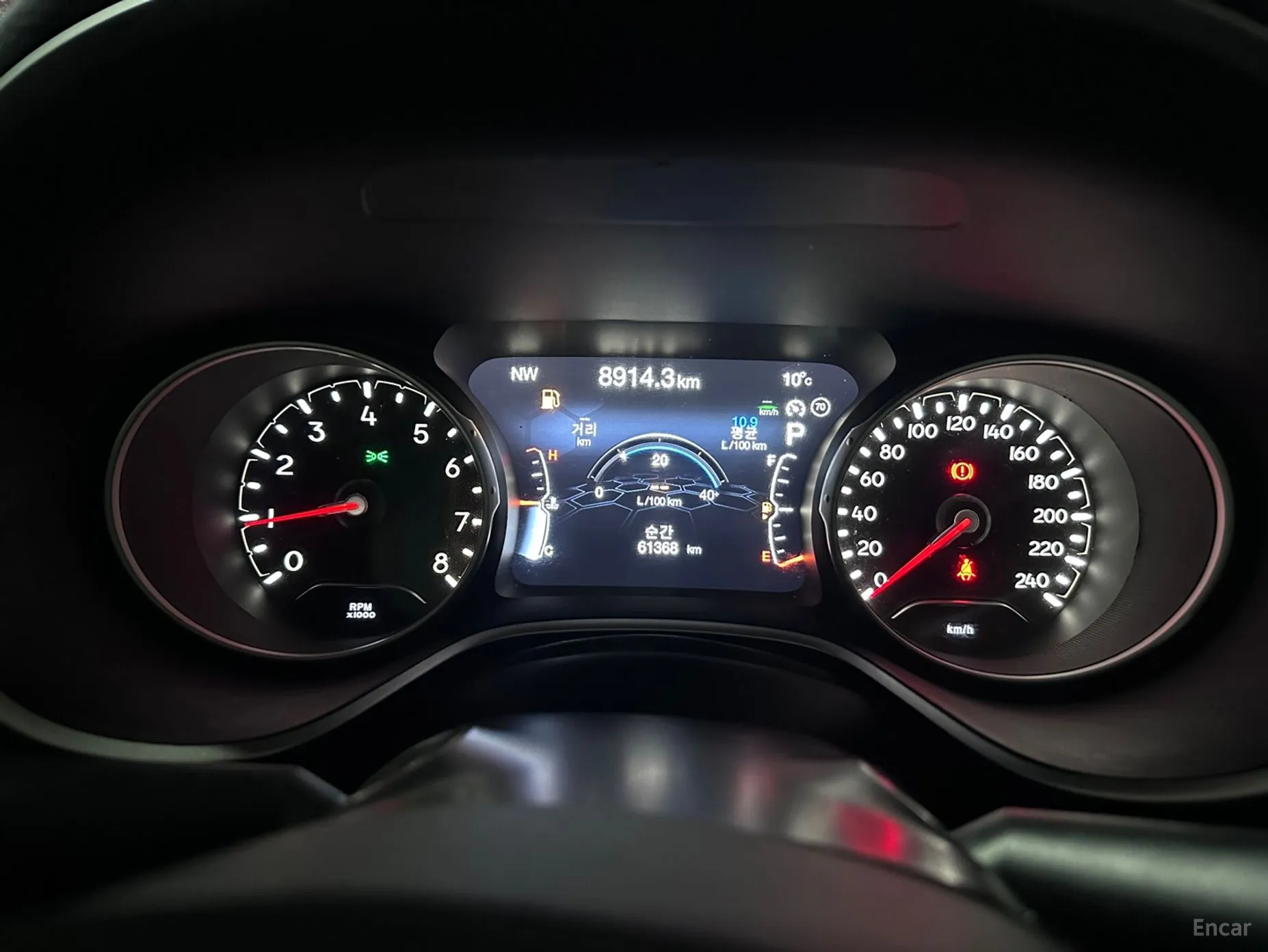 Jeep Compass 2nd Generation превью 8