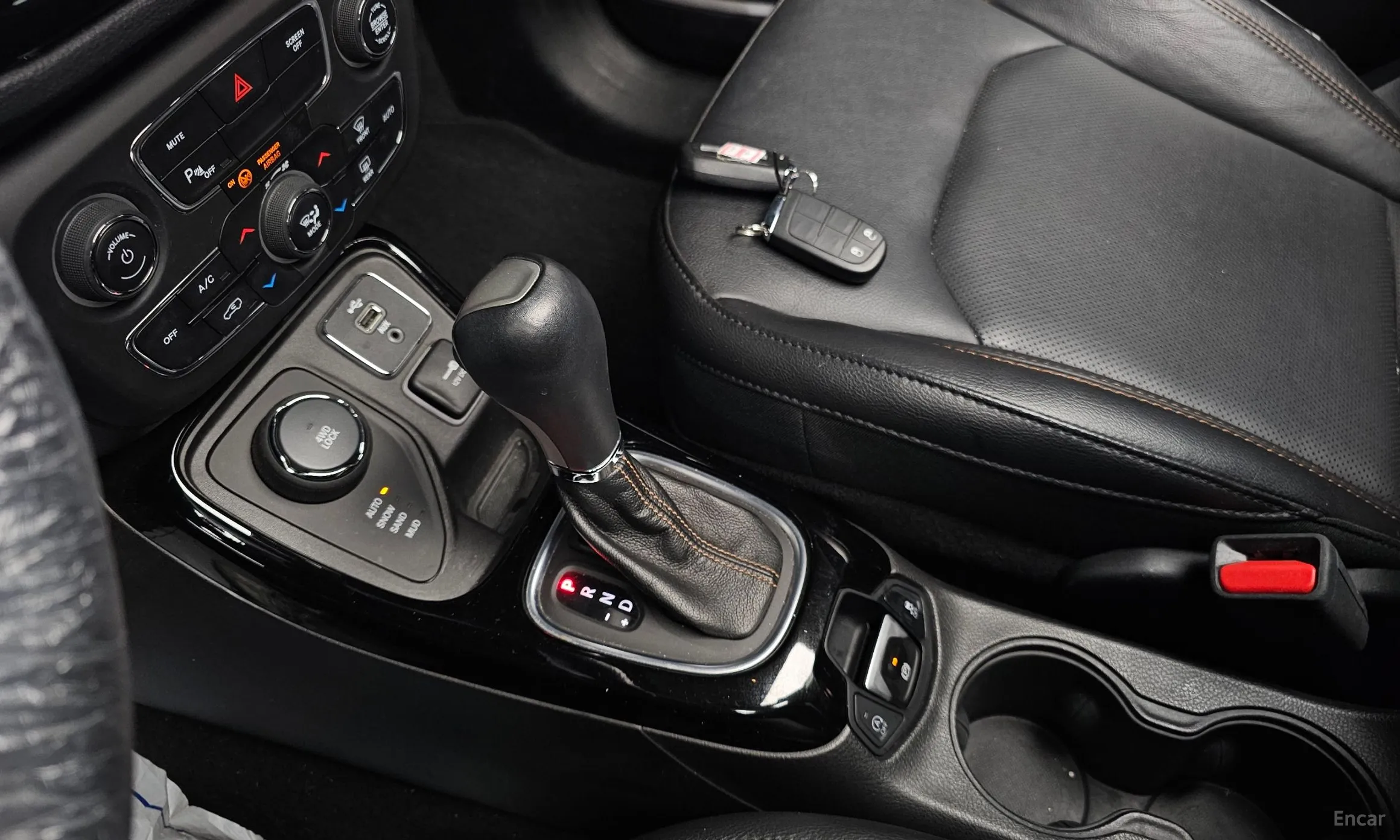 Jeep Compass 2nd Generation превью 9