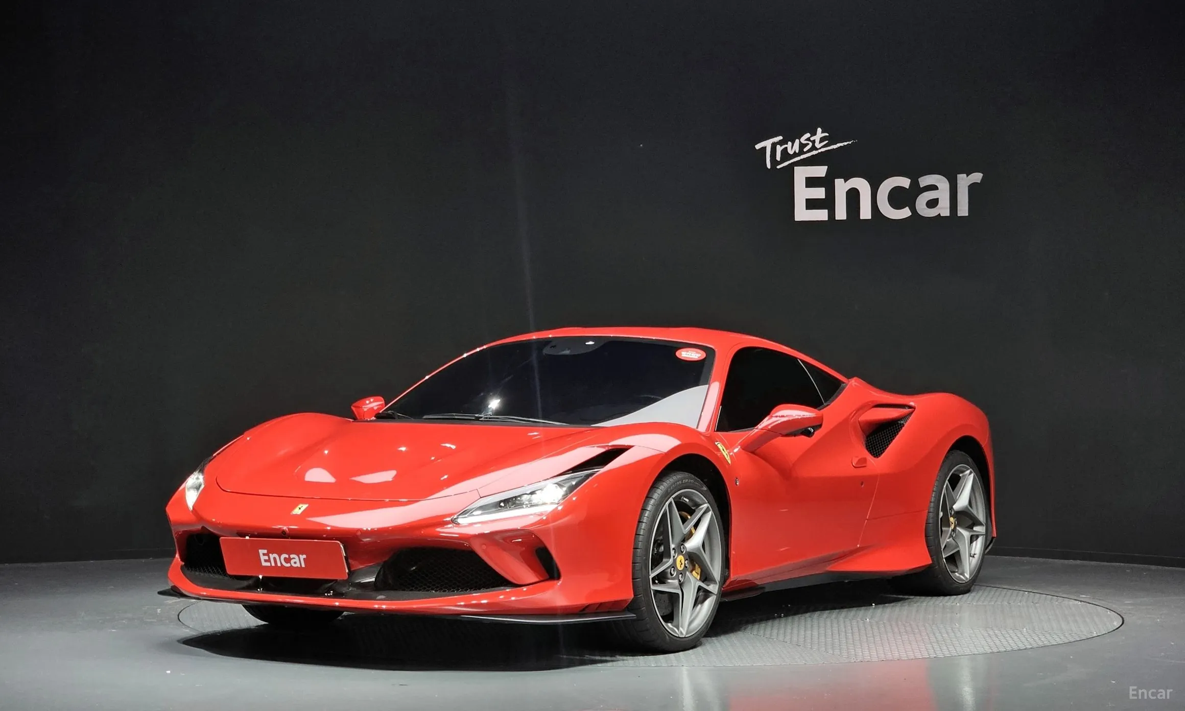 Ferrari F8 Tributo