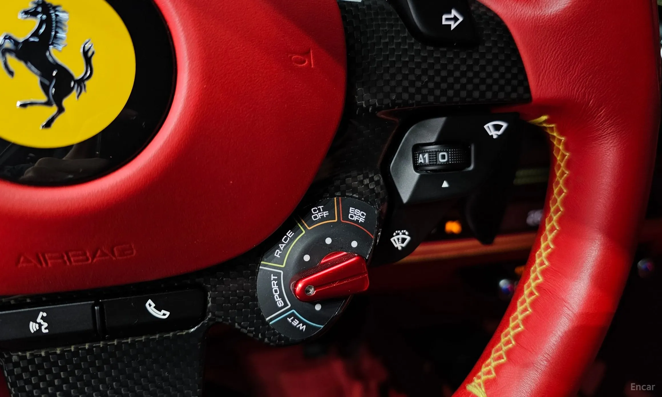 Ferrari F8 Tributo превью 15