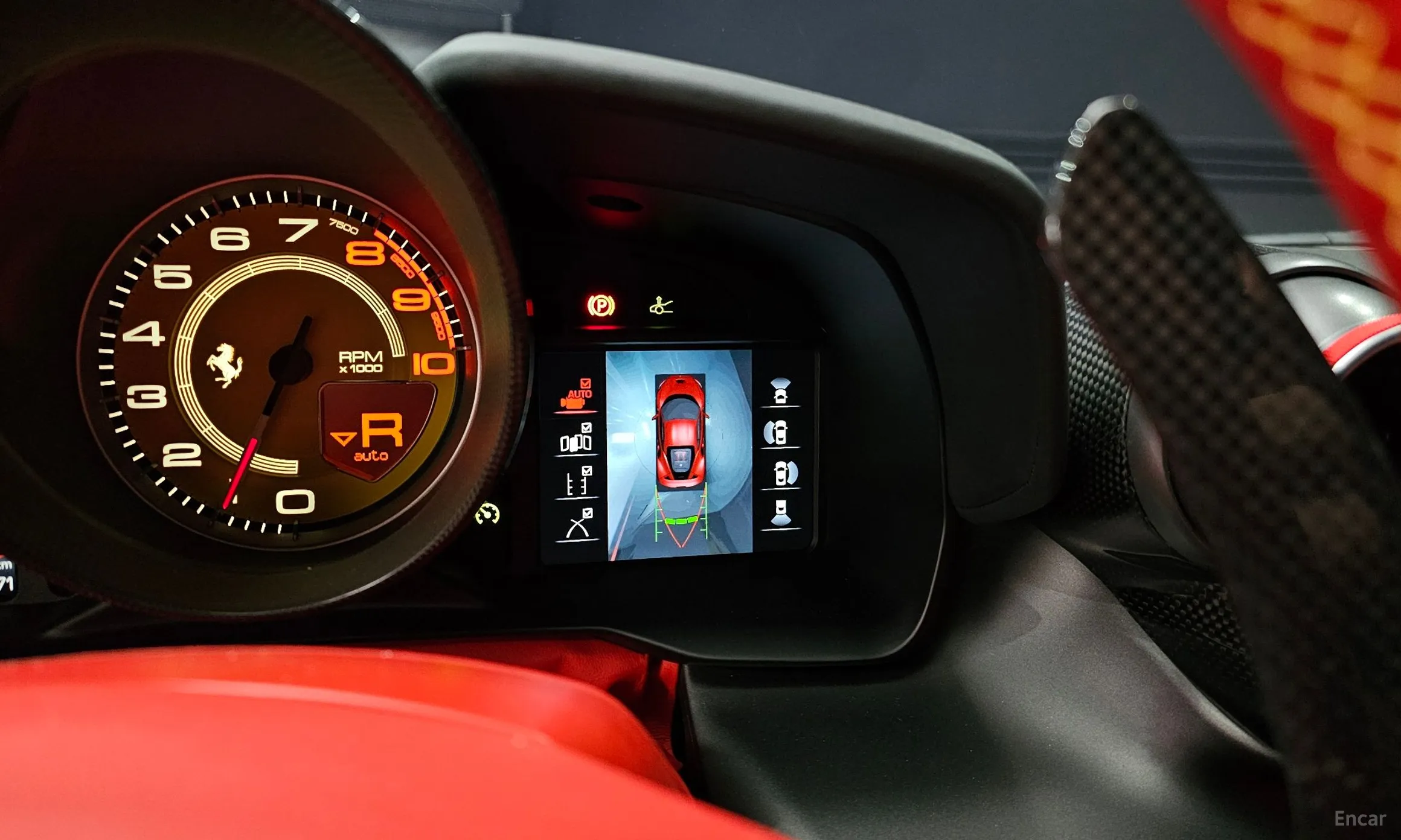 Ferrari F8 Tributo превью 19