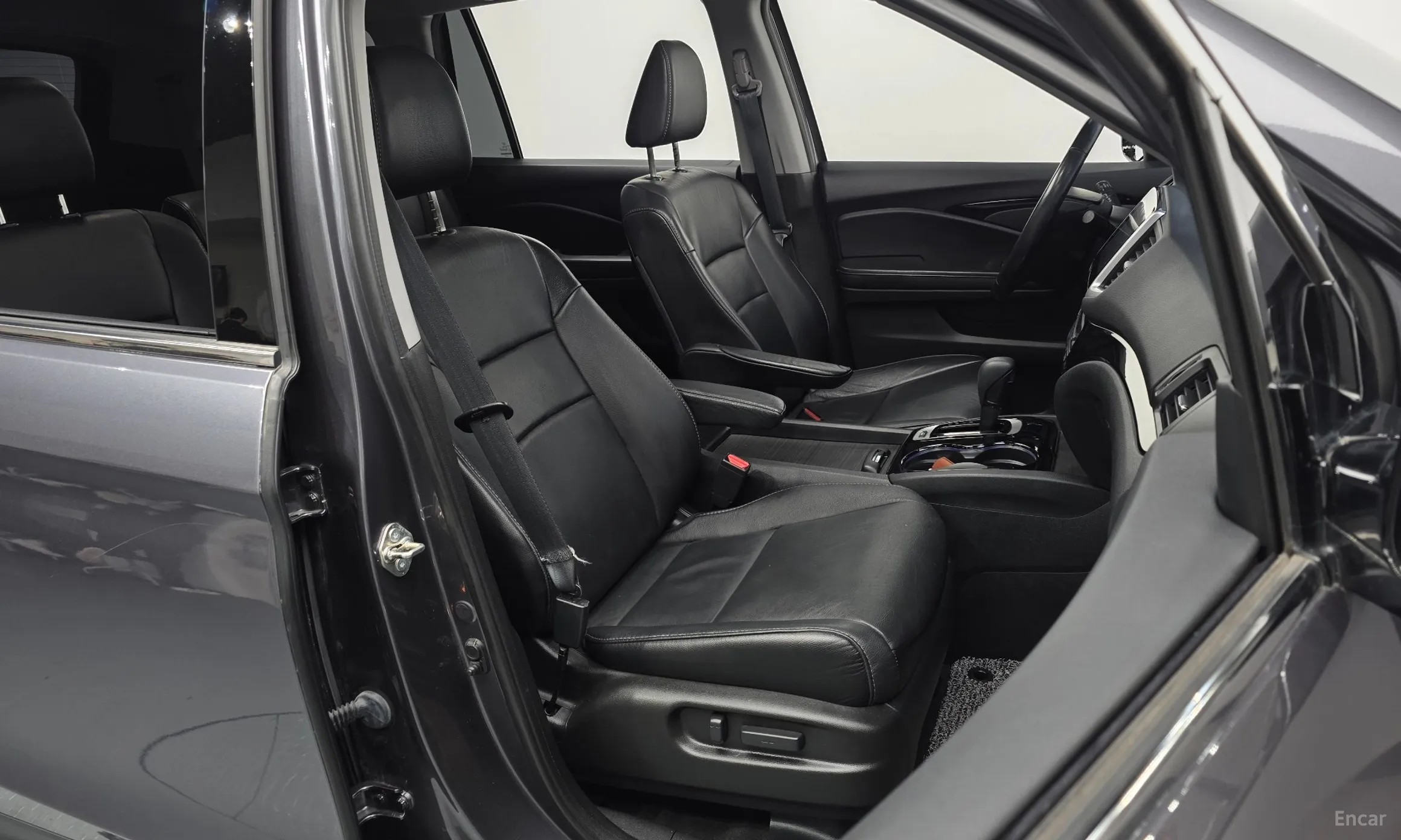 Honda Pilot 3rd Generation превью 10