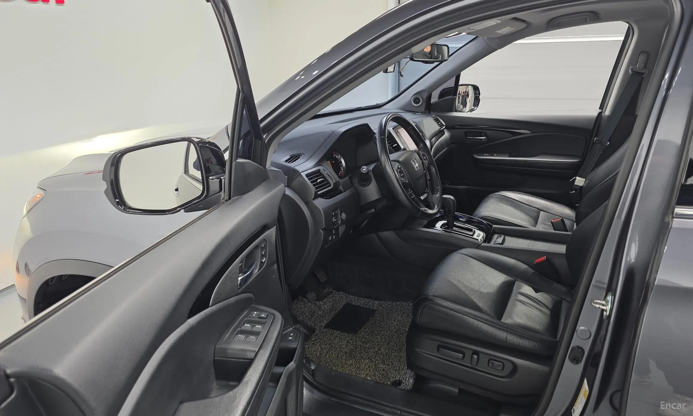 Honda Pilot 3rd Generation превью 11