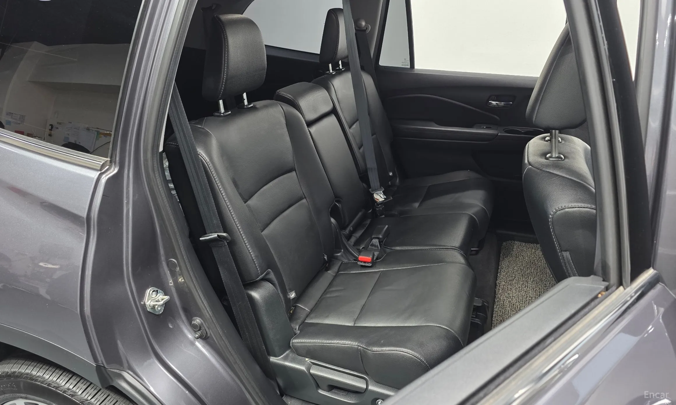 Honda Pilot 3rd Generation превью 12