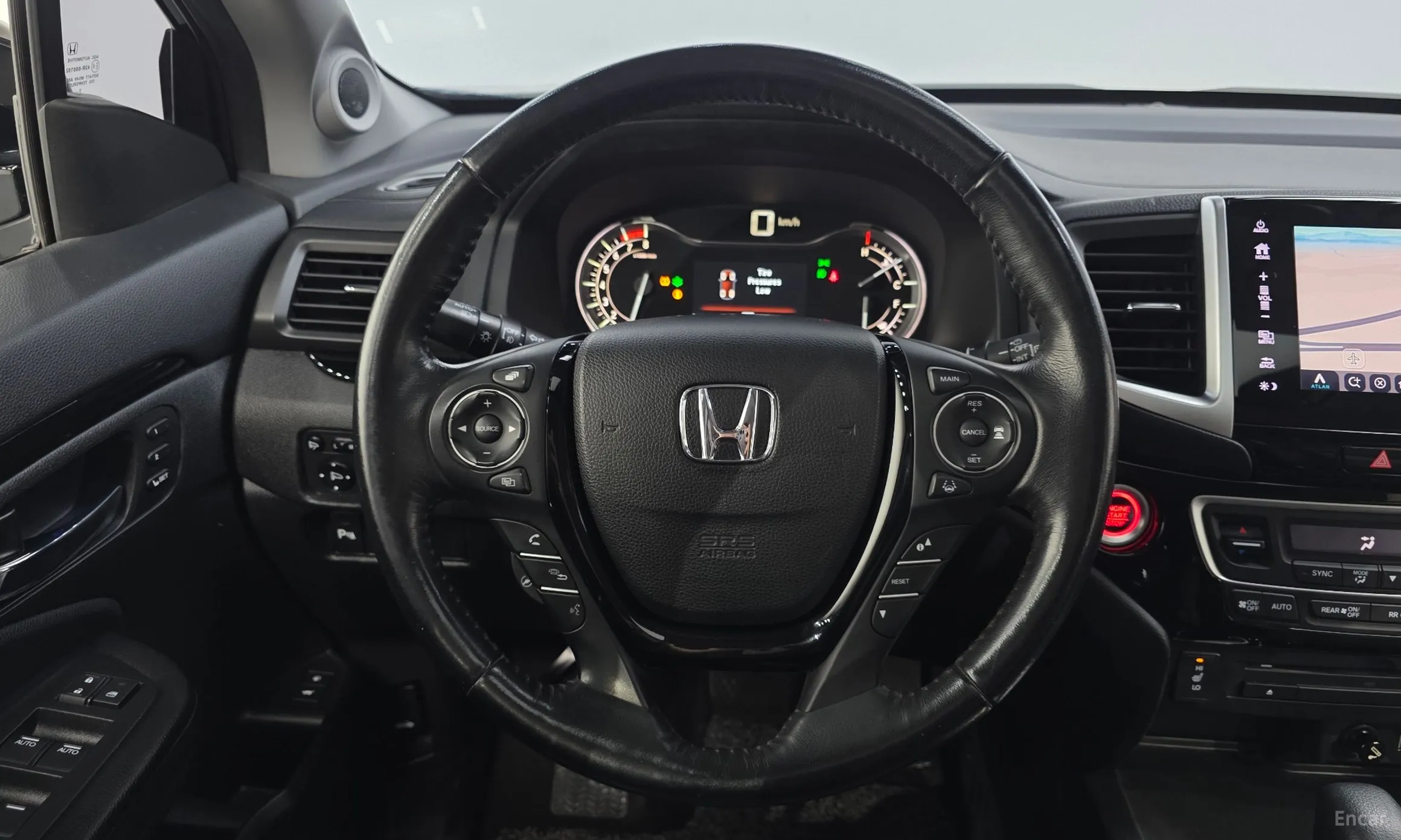 Honda Pilot 3rd Generation превью 13