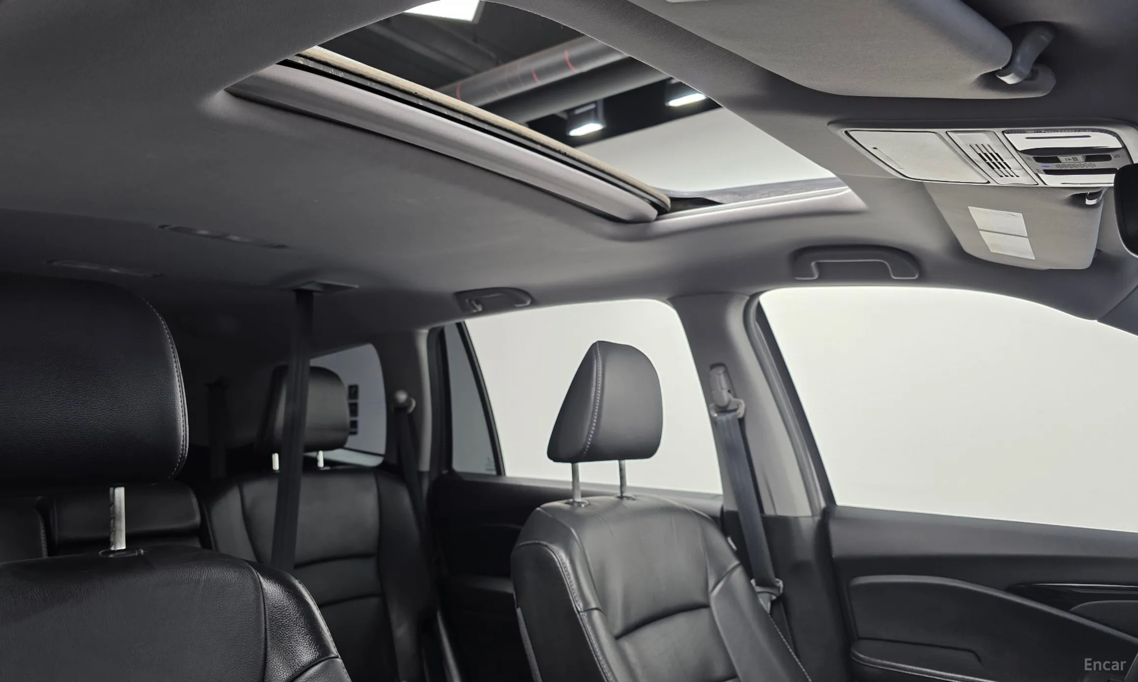 Honda Pilot 3rd Generation превью 15