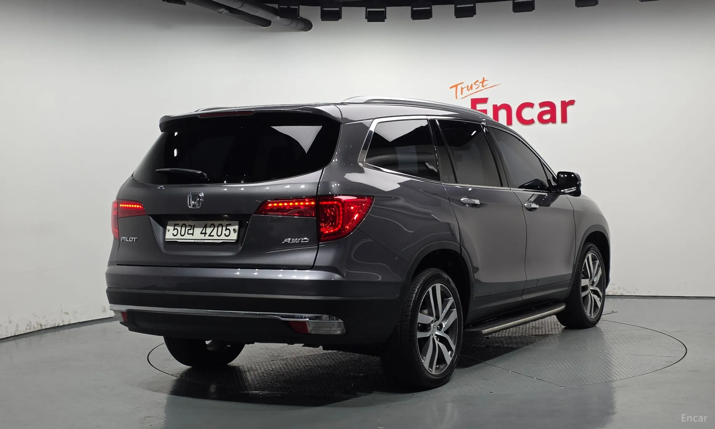 Honda Pilot 3rd Generation