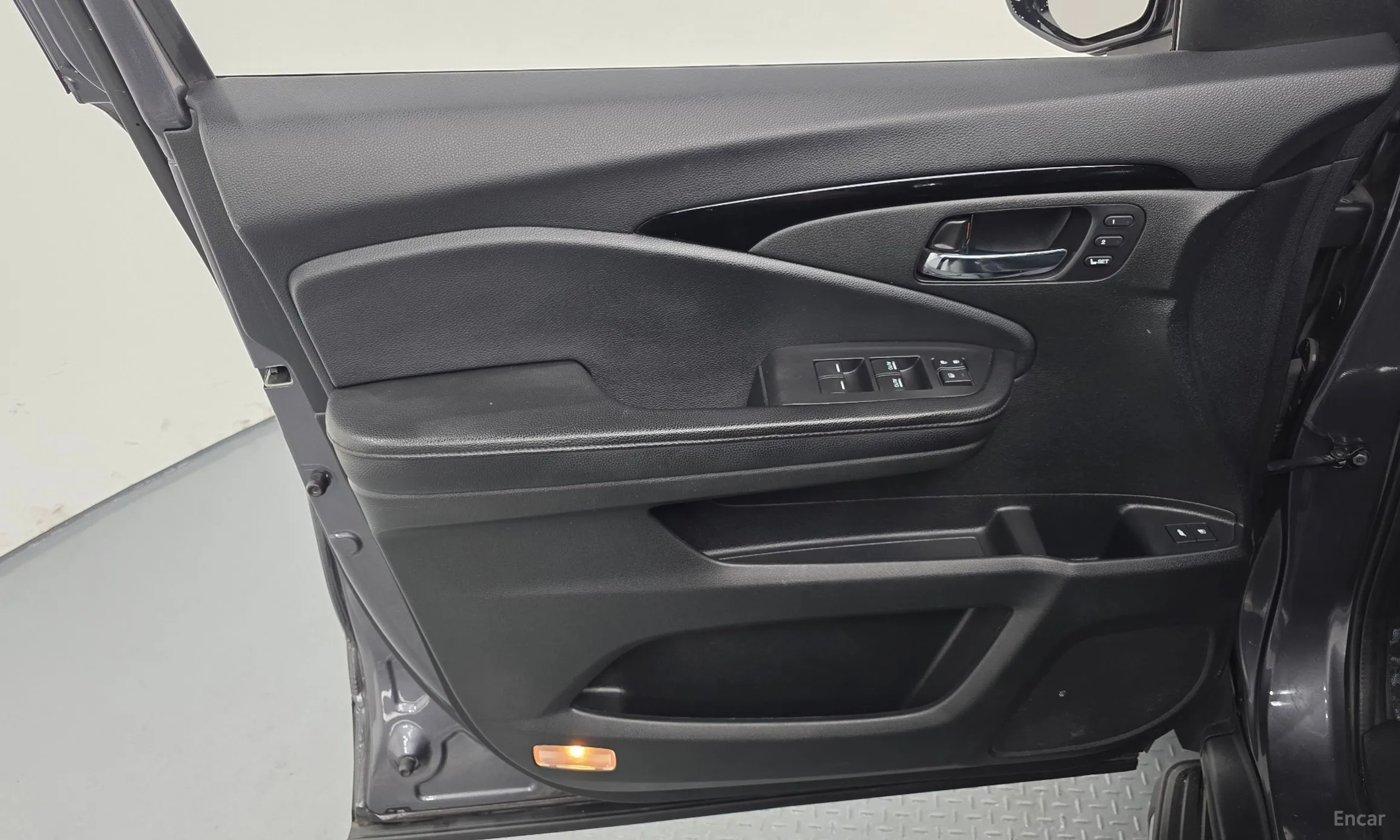 Honda Pilot 3rd Generation превью 16