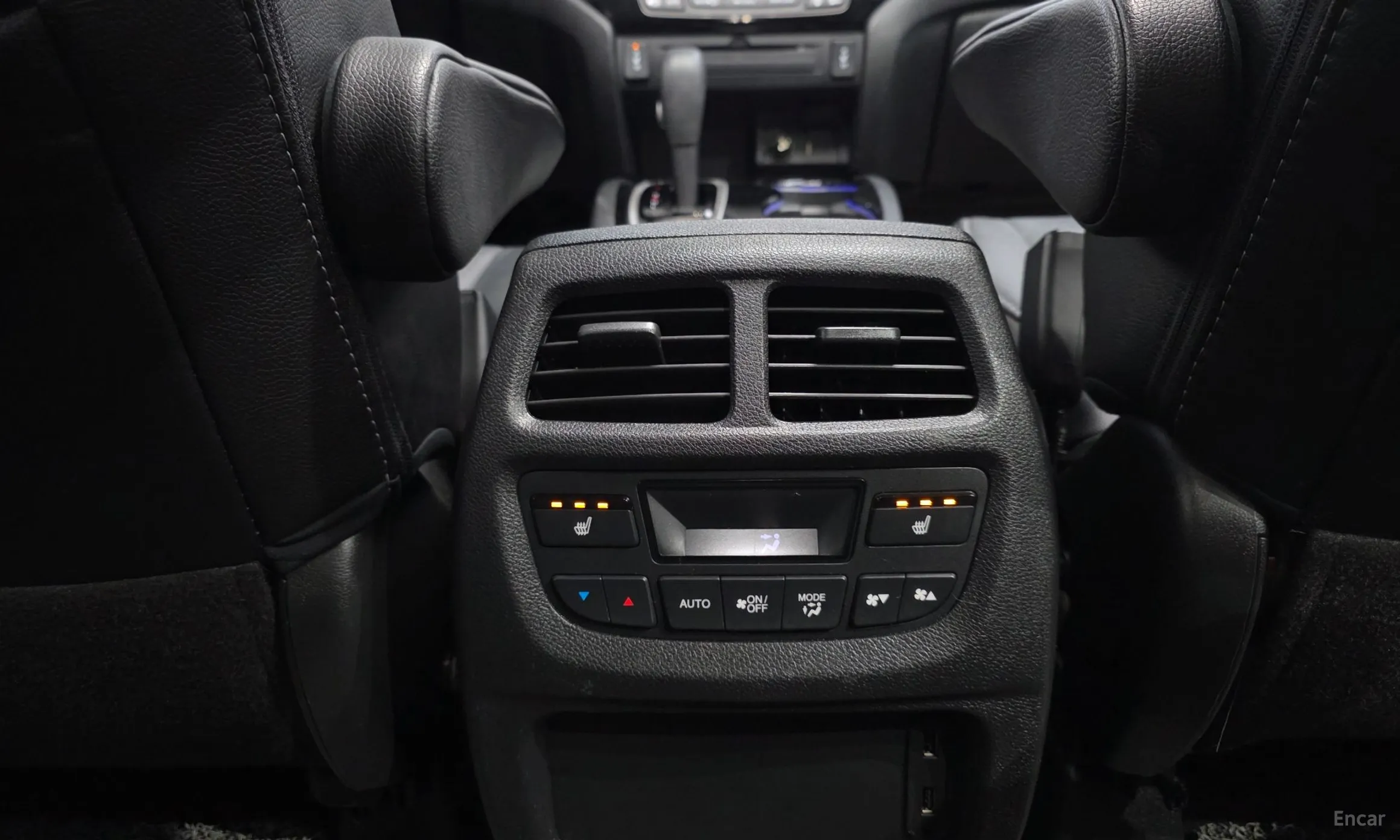 Honda Pilot 3rd Generation превью 19