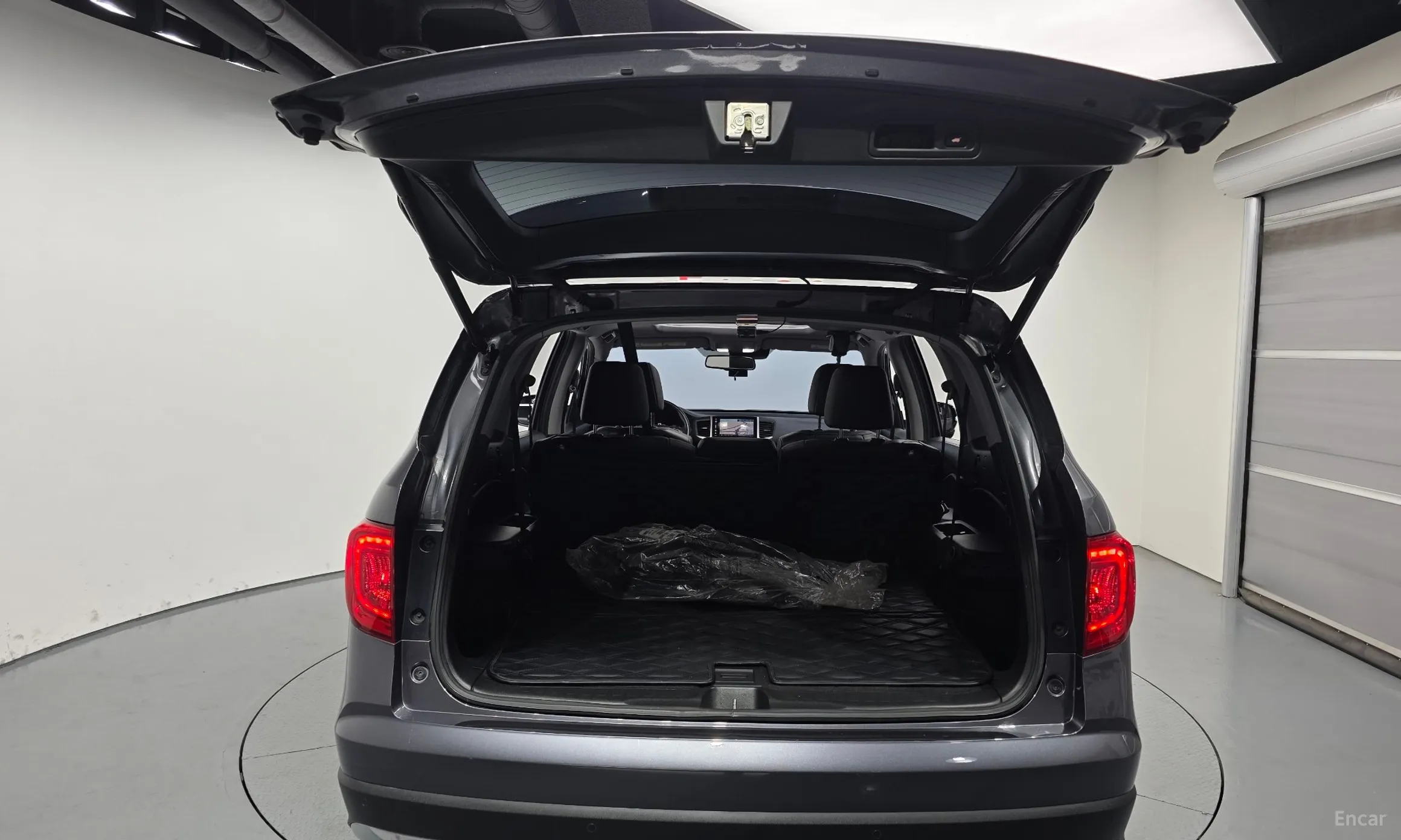 Honda Pilot 3rd Generation превью 20