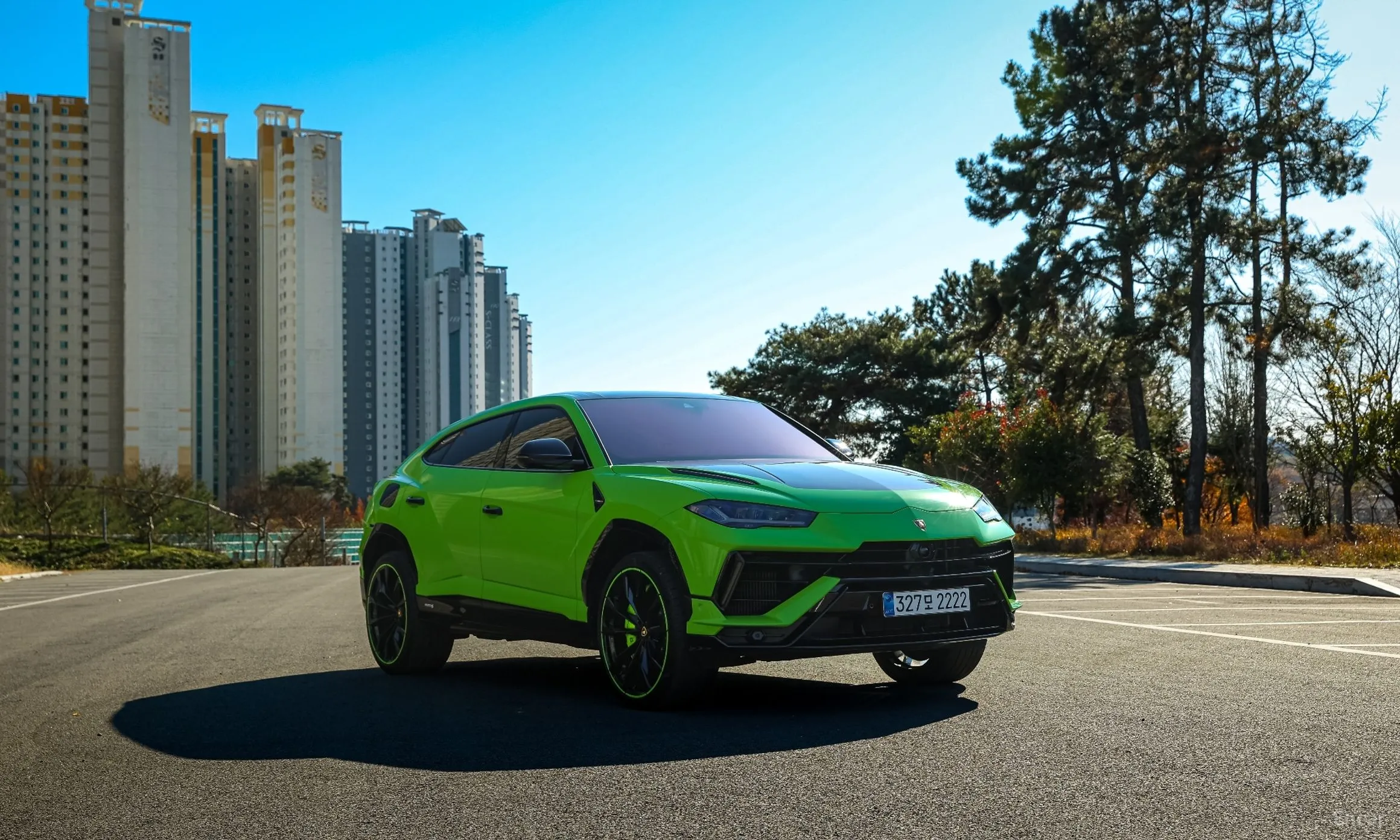 Lamborghini Urus